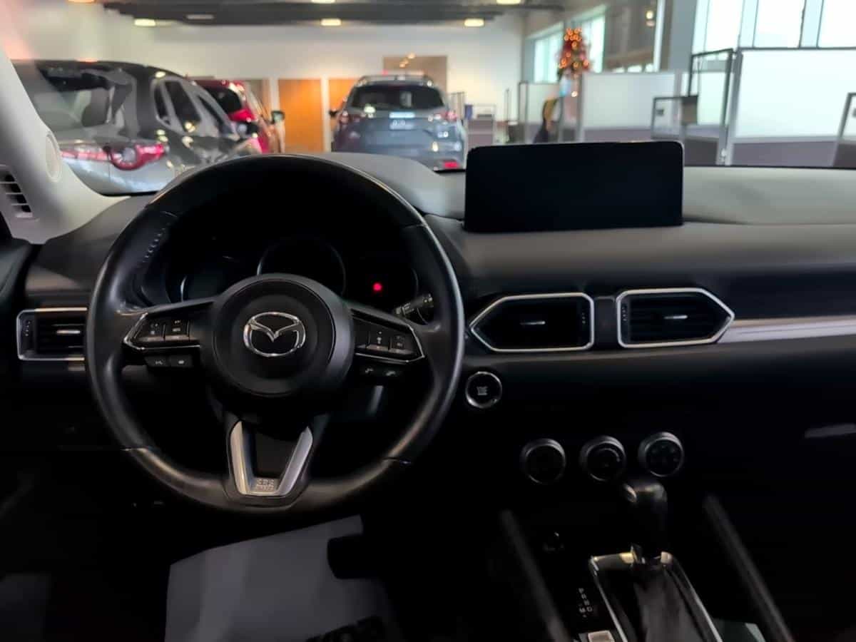 2023 Mazda CX-5 Gs Ti - Image 14