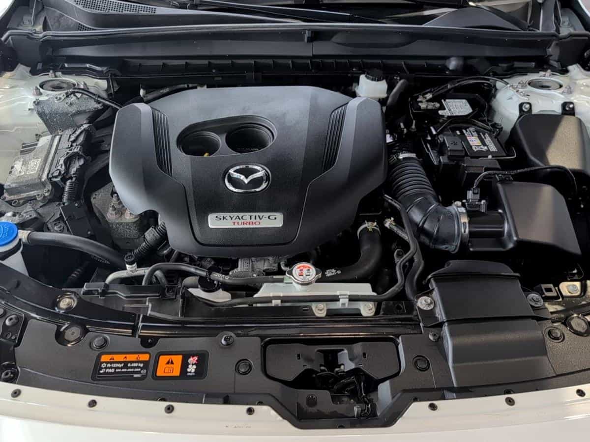 2023 Mazda CX-50 GT TI avec moteur turbo - Image 9