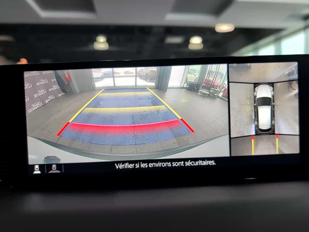 2023 Mazda CX-50 GT TI avec moteur turbo - Image 24