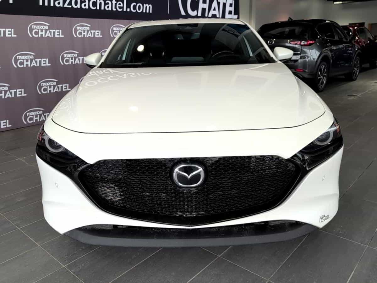 2022 Mazda MAZDA3 SPORT GT TI i-ACTIV BA - Image 3