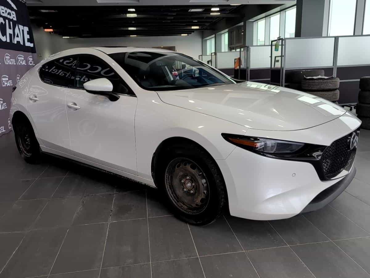 2022 Mazda MAZDA3 SPORT GT TI i-ACTIV BA - Image 4