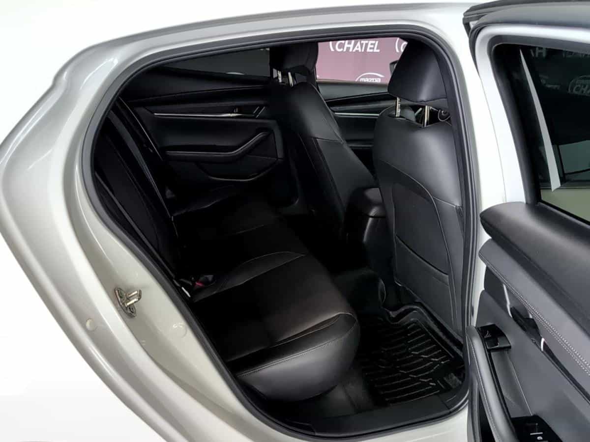 2022 Mazda MAZDA3 SPORT GT TI i-ACTIV BA - Image 10