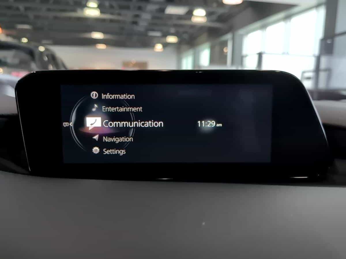 2022 Mazda MAZDA3 SPORT GT TI i-ACTIV BA - Image 22