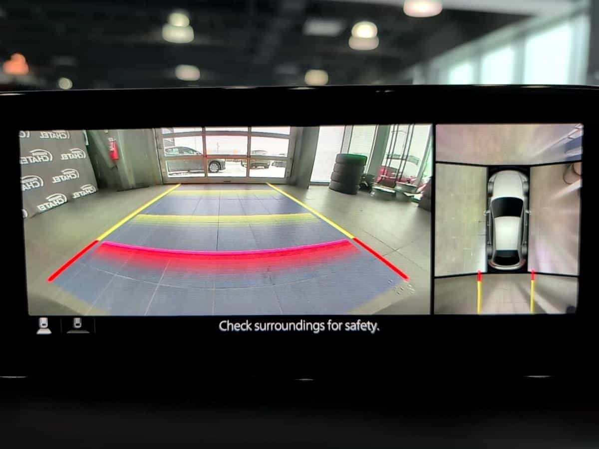 2022 Mazda MAZDA3 SPORT GT TI i-ACTIV BA - Image 23