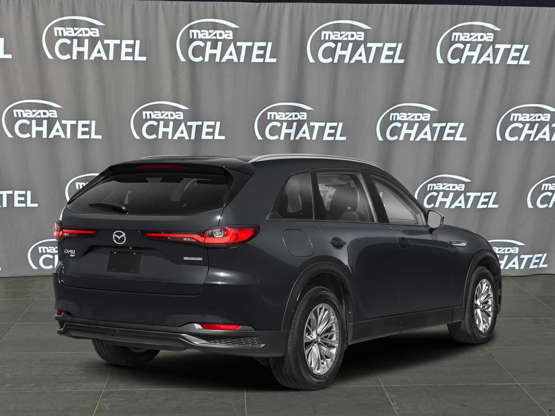 Image 2 Mazda CX-90 PHEV Cx-90 Phev Signature 2026