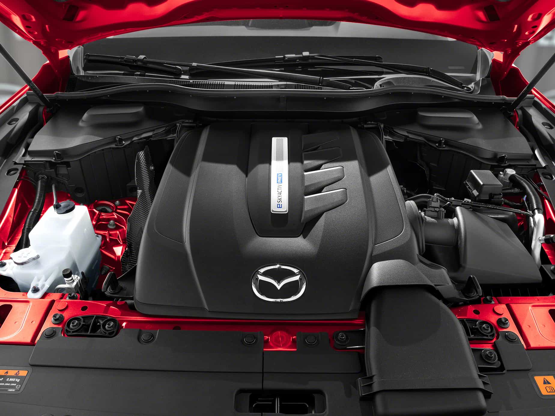 Image 8 Mazda CX-90 PHEV Cx-90 Phev Signature 2026