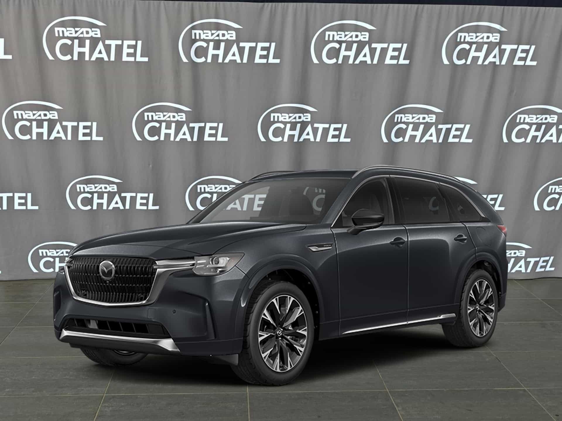 Image 1 Mazda CX-90 PHEV Signature 2026