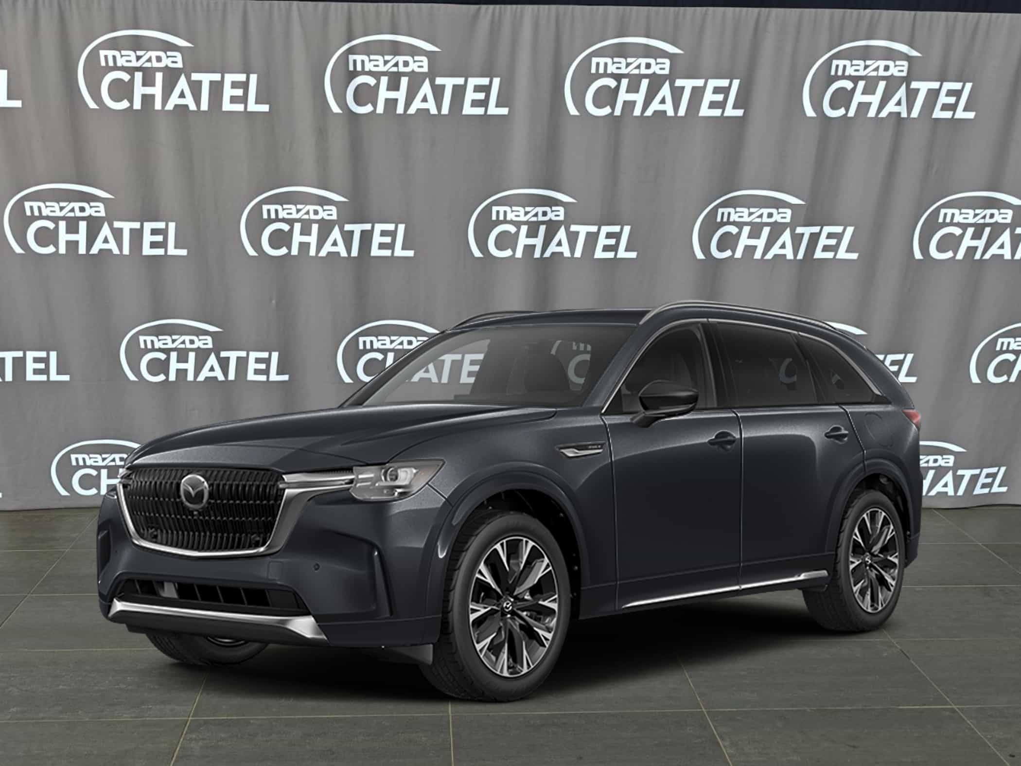 2026 Mazda CX-90 PHEV Signature - Image 1