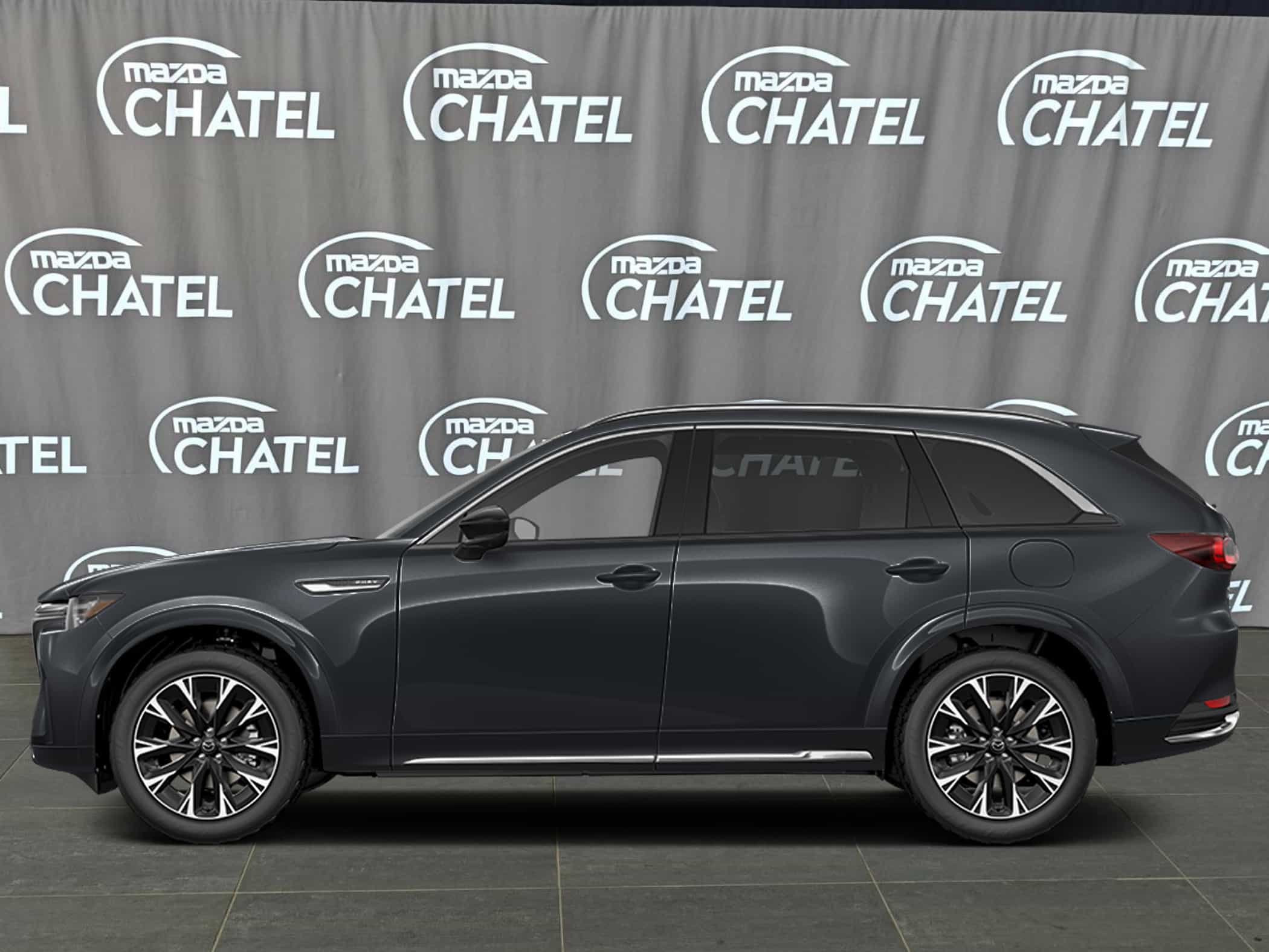 2026 Mazda CX-90 PHEV Signature - Image 2