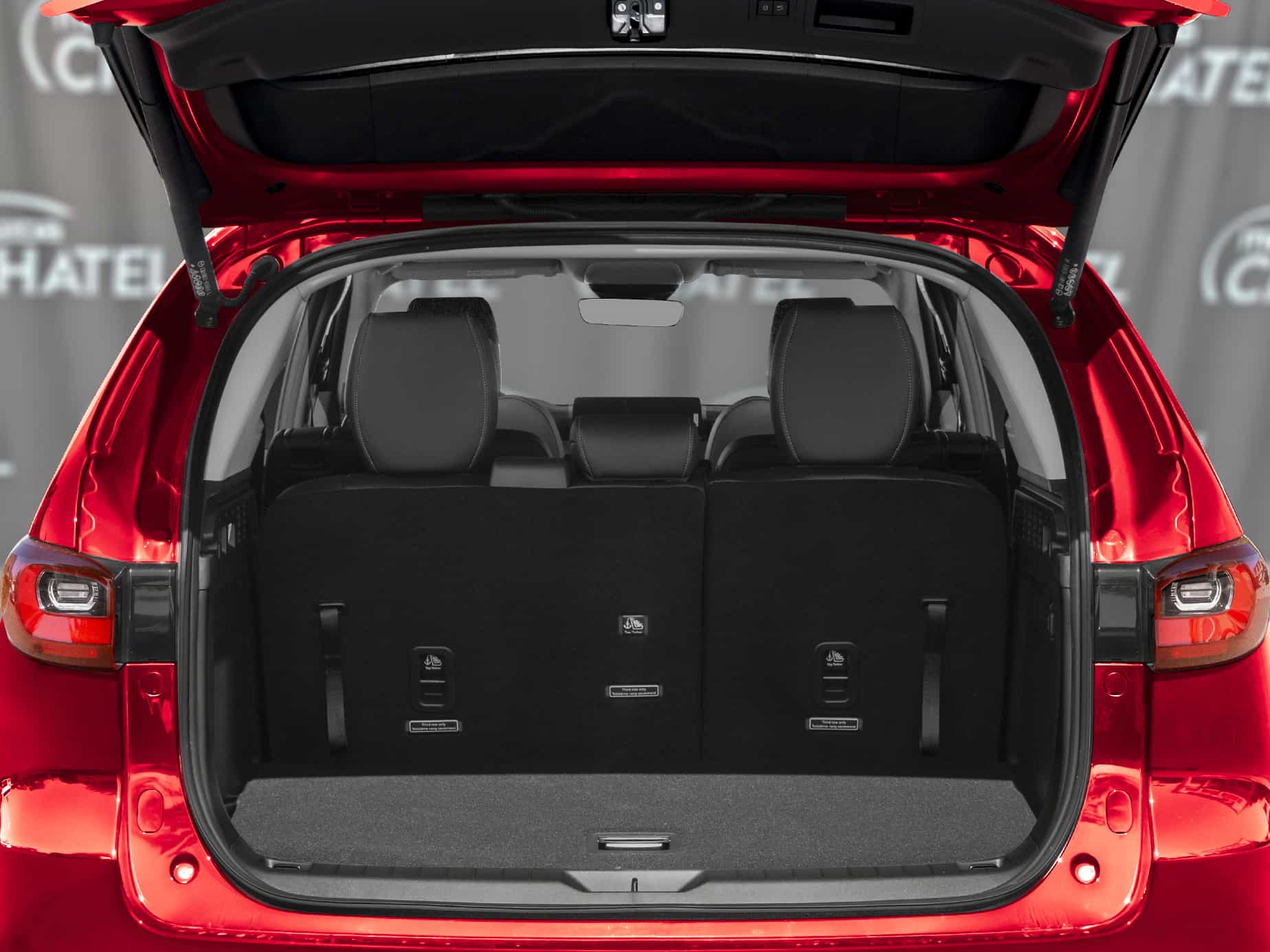 2026 Mazda CX-90 PHEV Cx-90 Phev Gs-L - Image 7