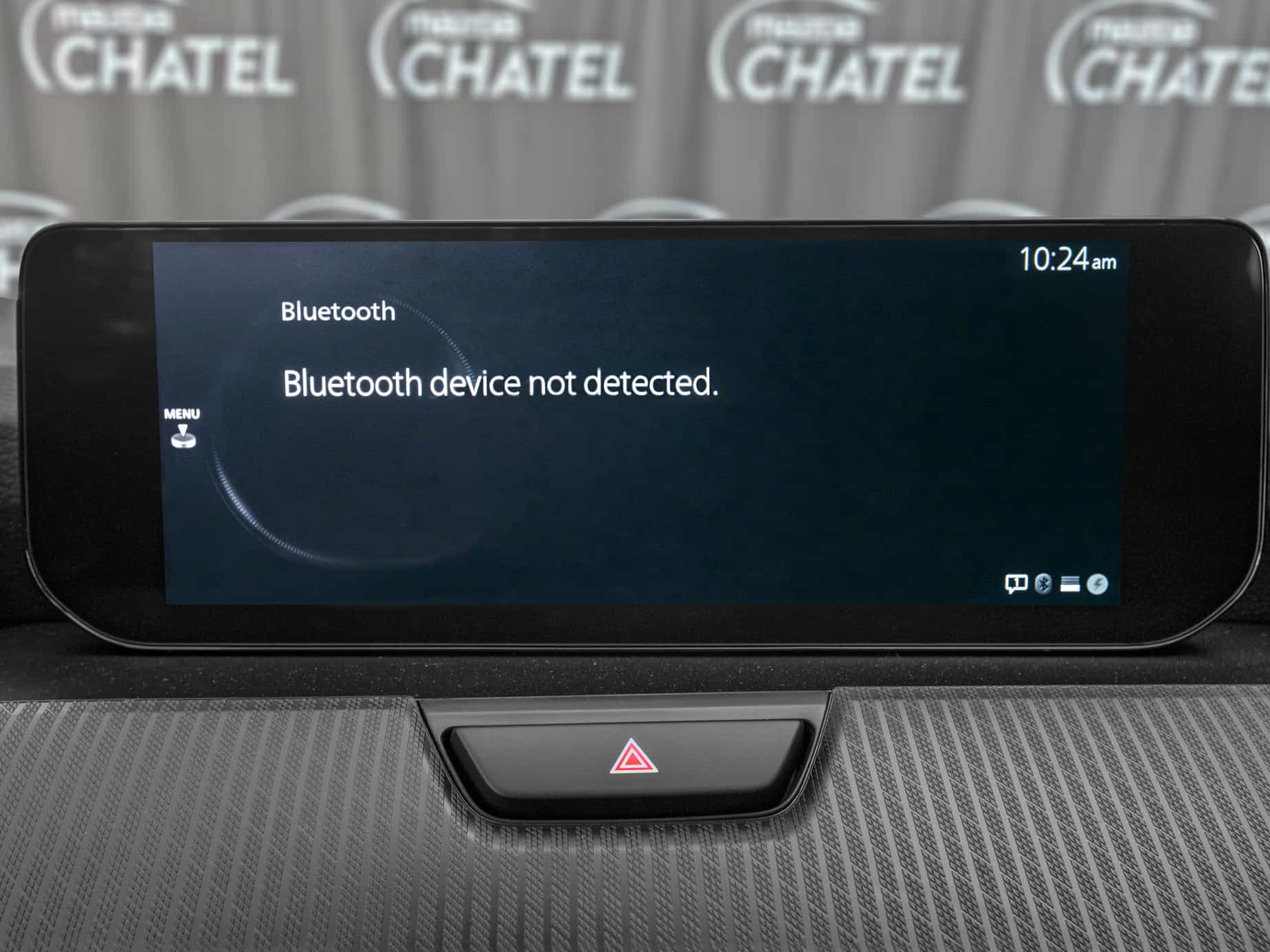 2026 Mazda CX-90 PHEV Cx-90 Phev Gs-L - Image 12