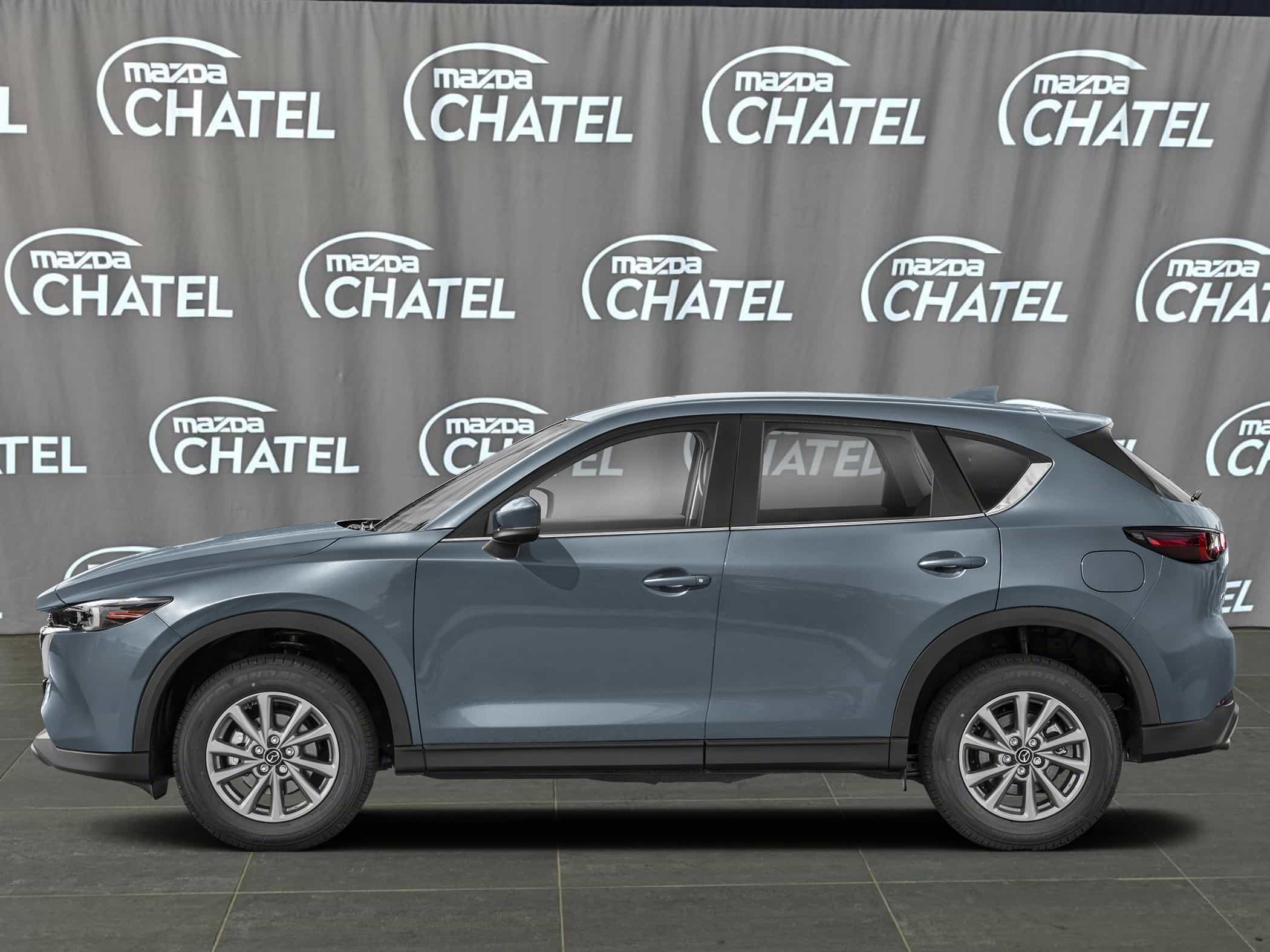 2025 Mazda CX-5 GS - Image 3