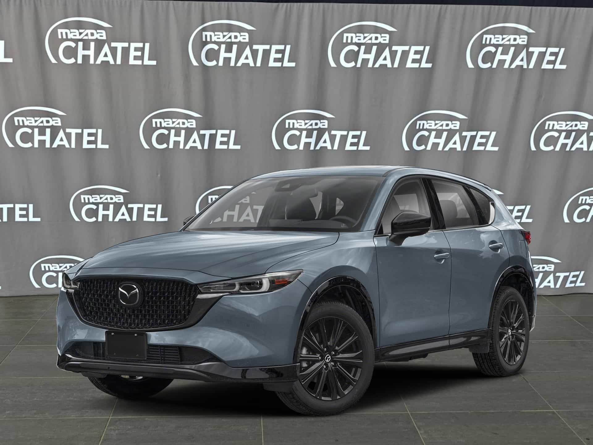 2025 Mazda CX-5 Design Sportif - Image 1
