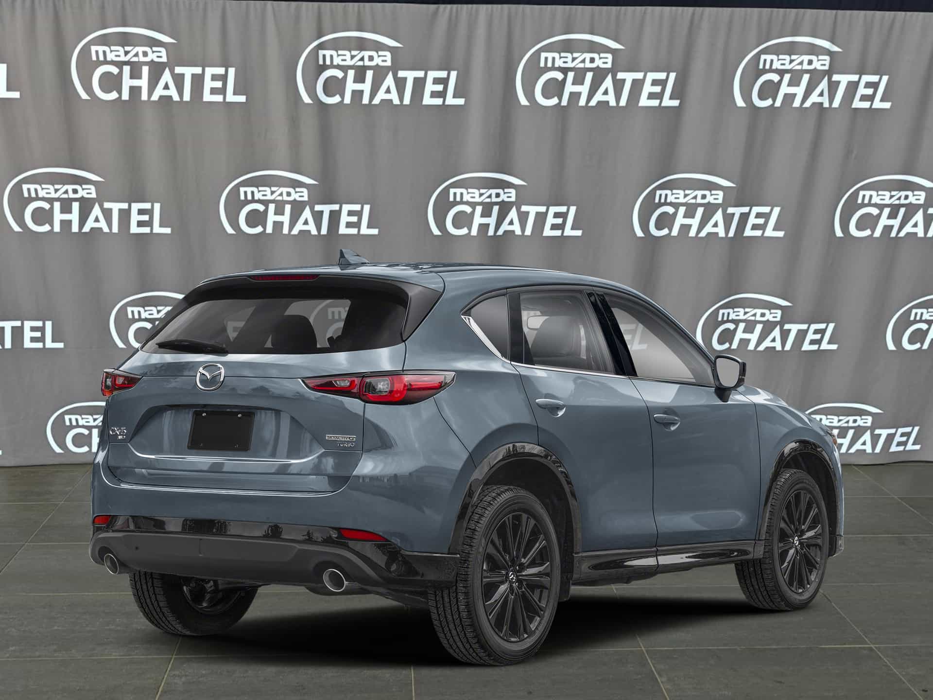 2025 Mazda CX-5 Design Sportif - Image 2
