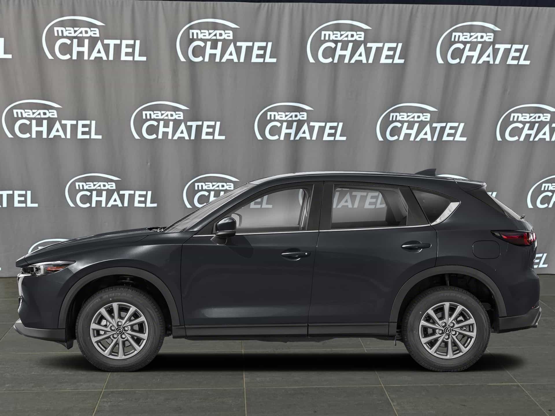 2025 Mazda CX-5 Kuro - Image 3