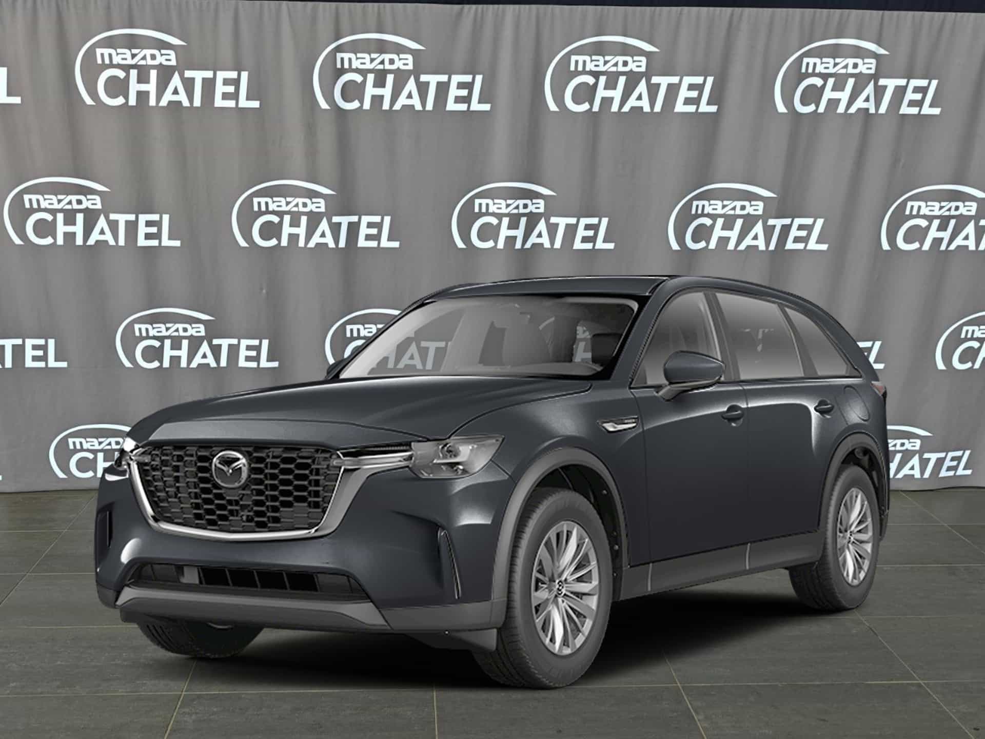 Image 1 Mazda CX-90 PHEV Cx-90 Phev Gs 2026