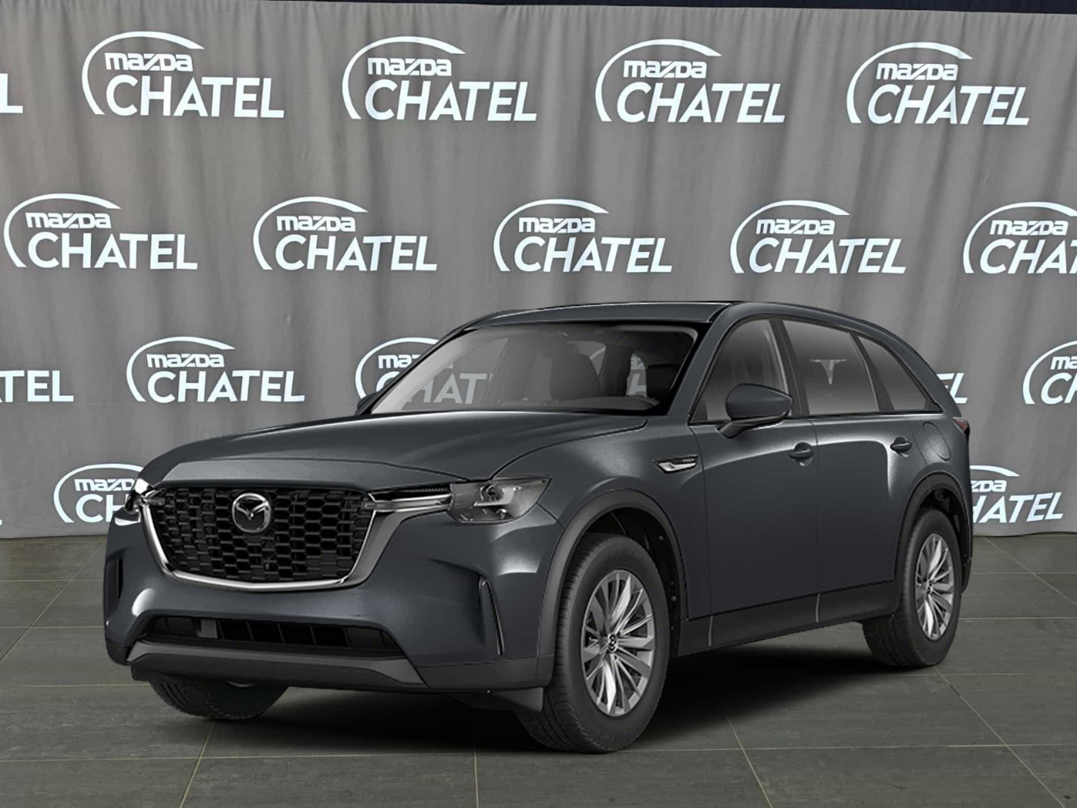 2026 Mazda CX-90 PHEV GS - Image 1