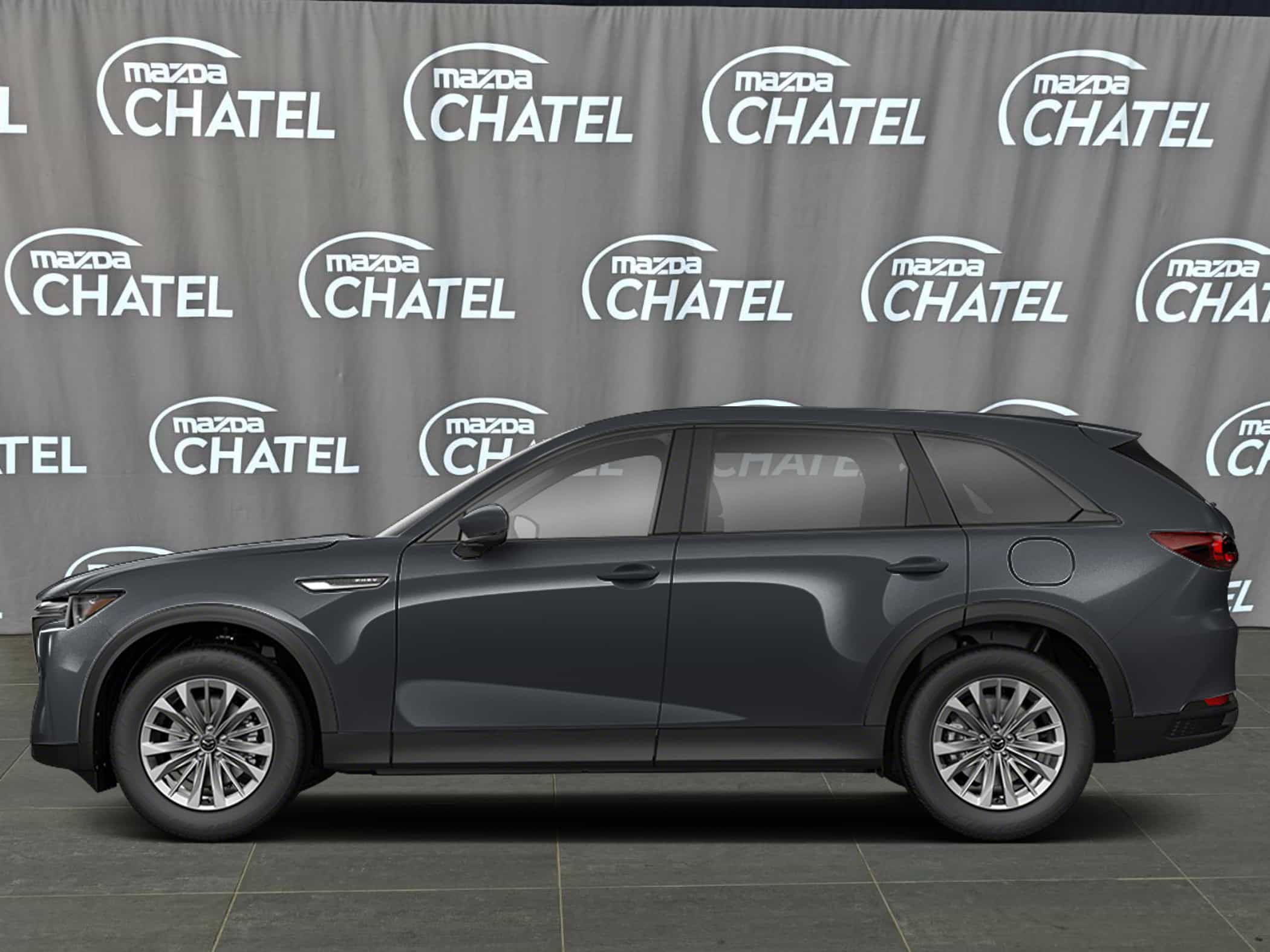 2026 Mazda CX-90 PHEV GS - Image 2
