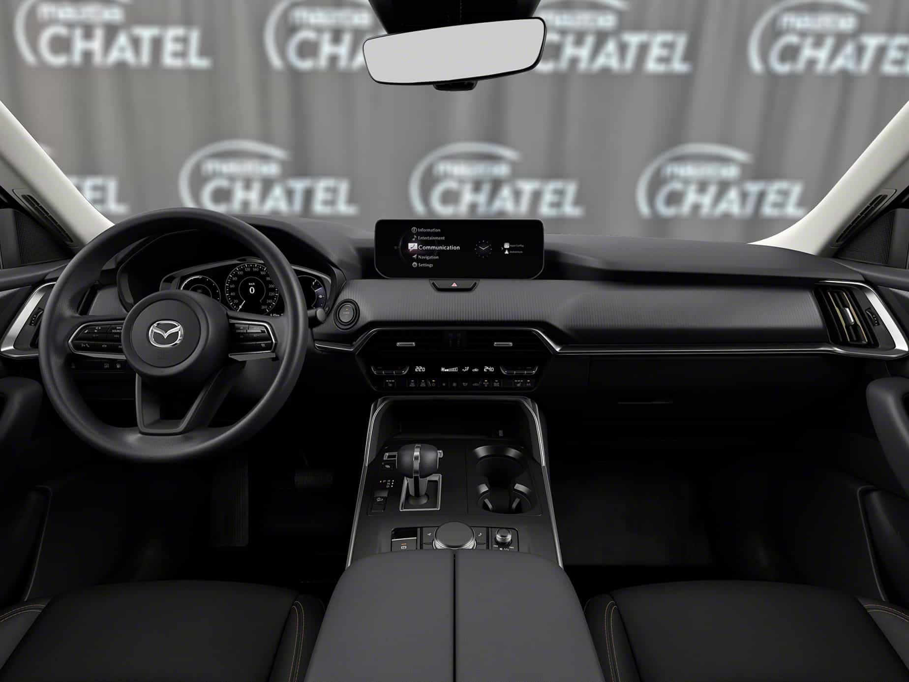 2026 Mazda CX-90 PHEV GS - Image 3