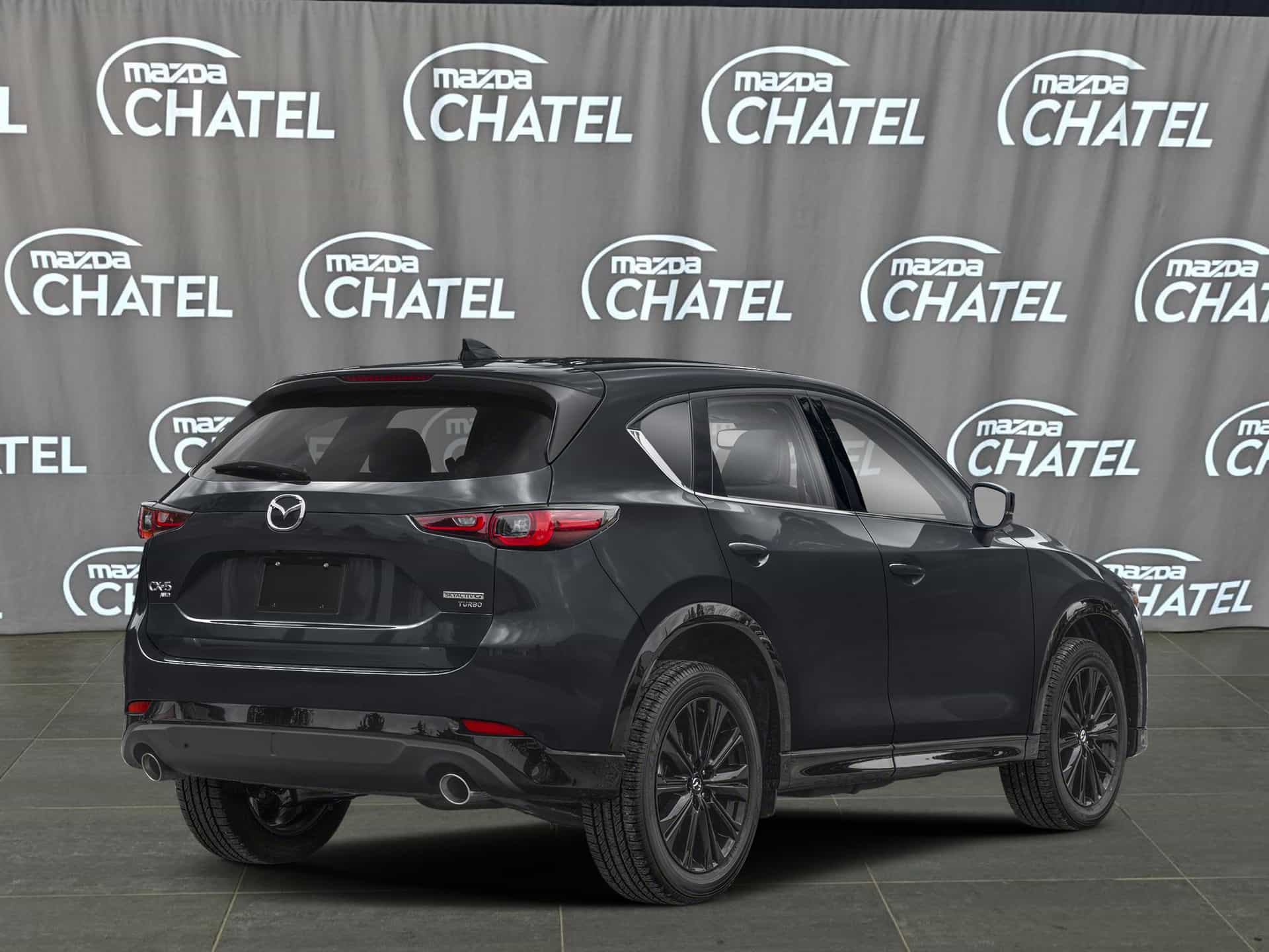 2025 Mazda CX-5 Design Sportif - Image 2