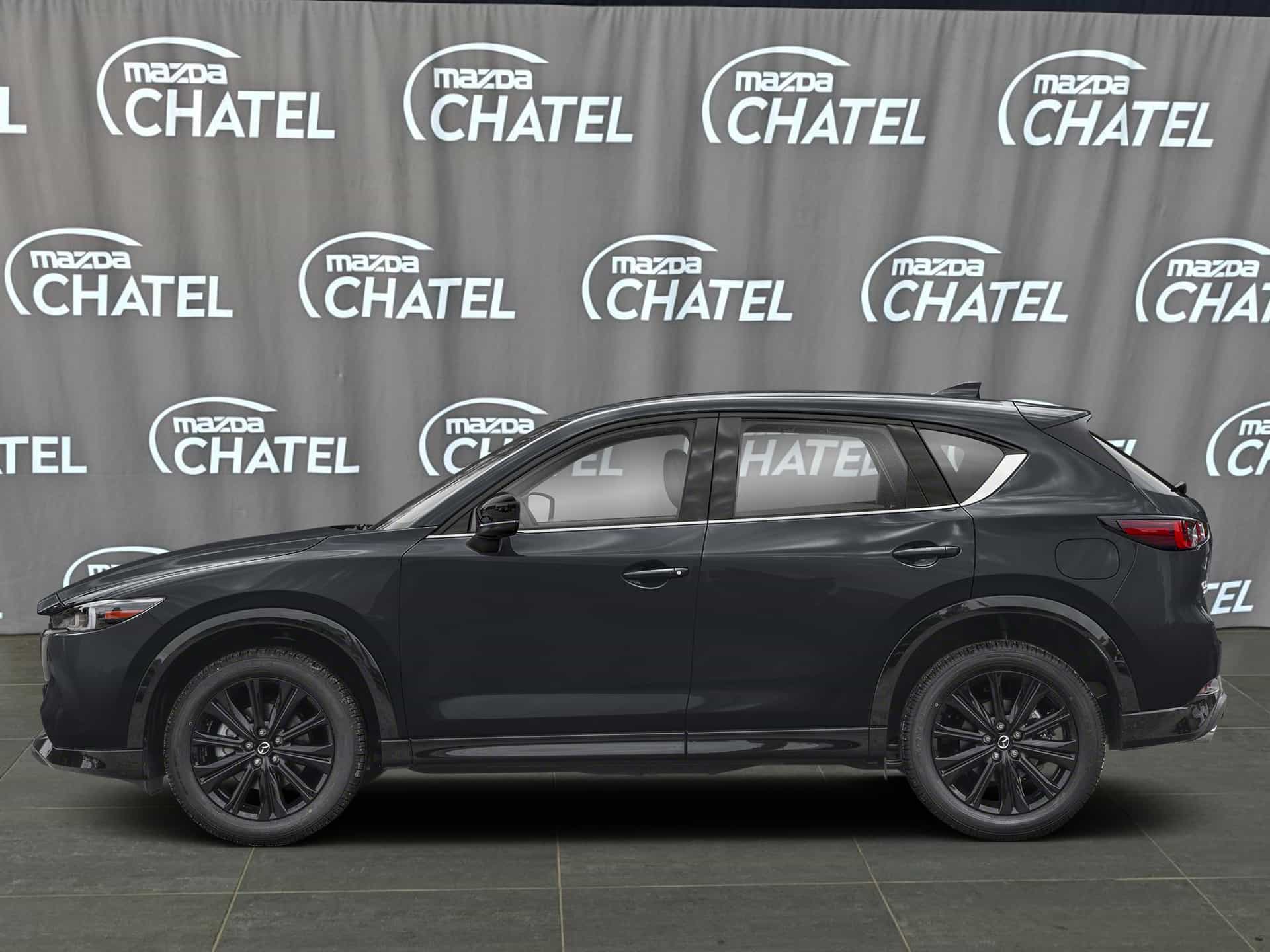 2025 Mazda CX-5 Design Sportif - Image 3