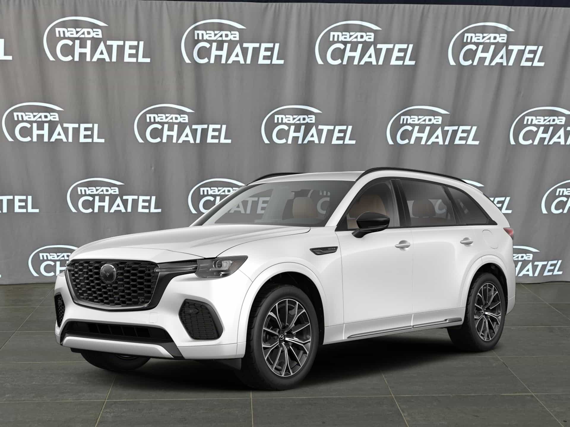 2026 Mazda CX-70 MHEV Cx-70 Mhev Gt-P - Image 1