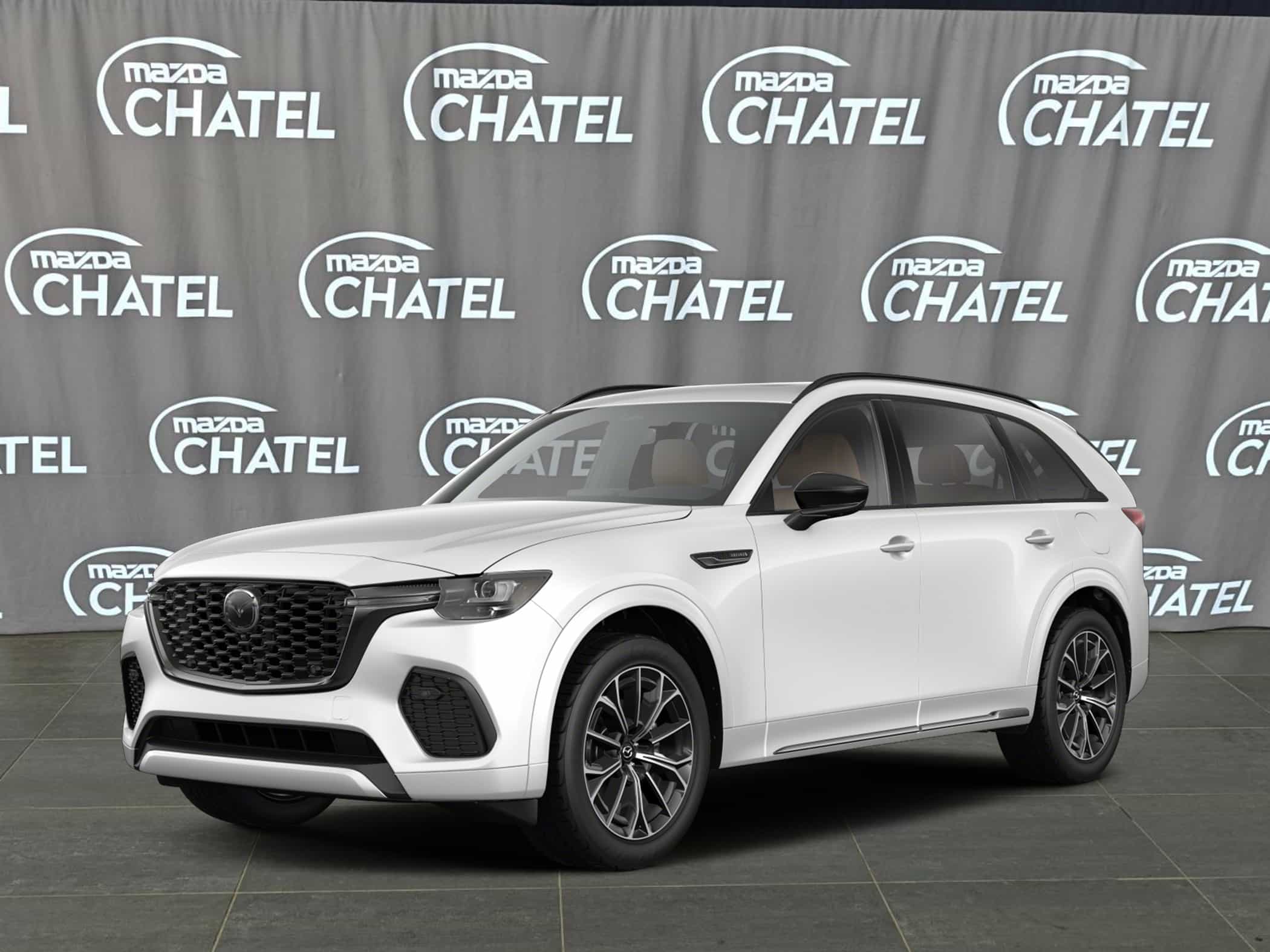 2026 Mazda CX-70 MHEV GT-P - Image 1