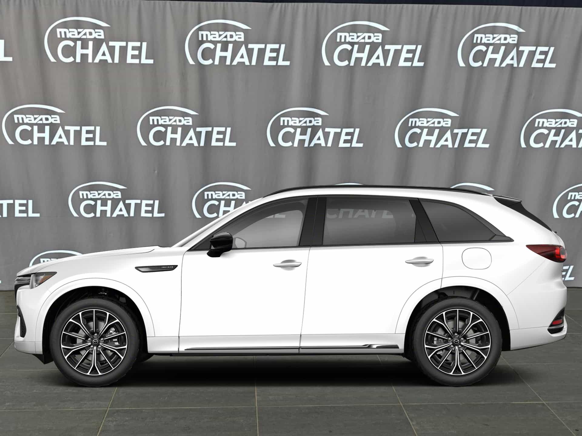 2026 Mazda CX-70 MHEV Cx-70 Mhev Gt-P - Image 2