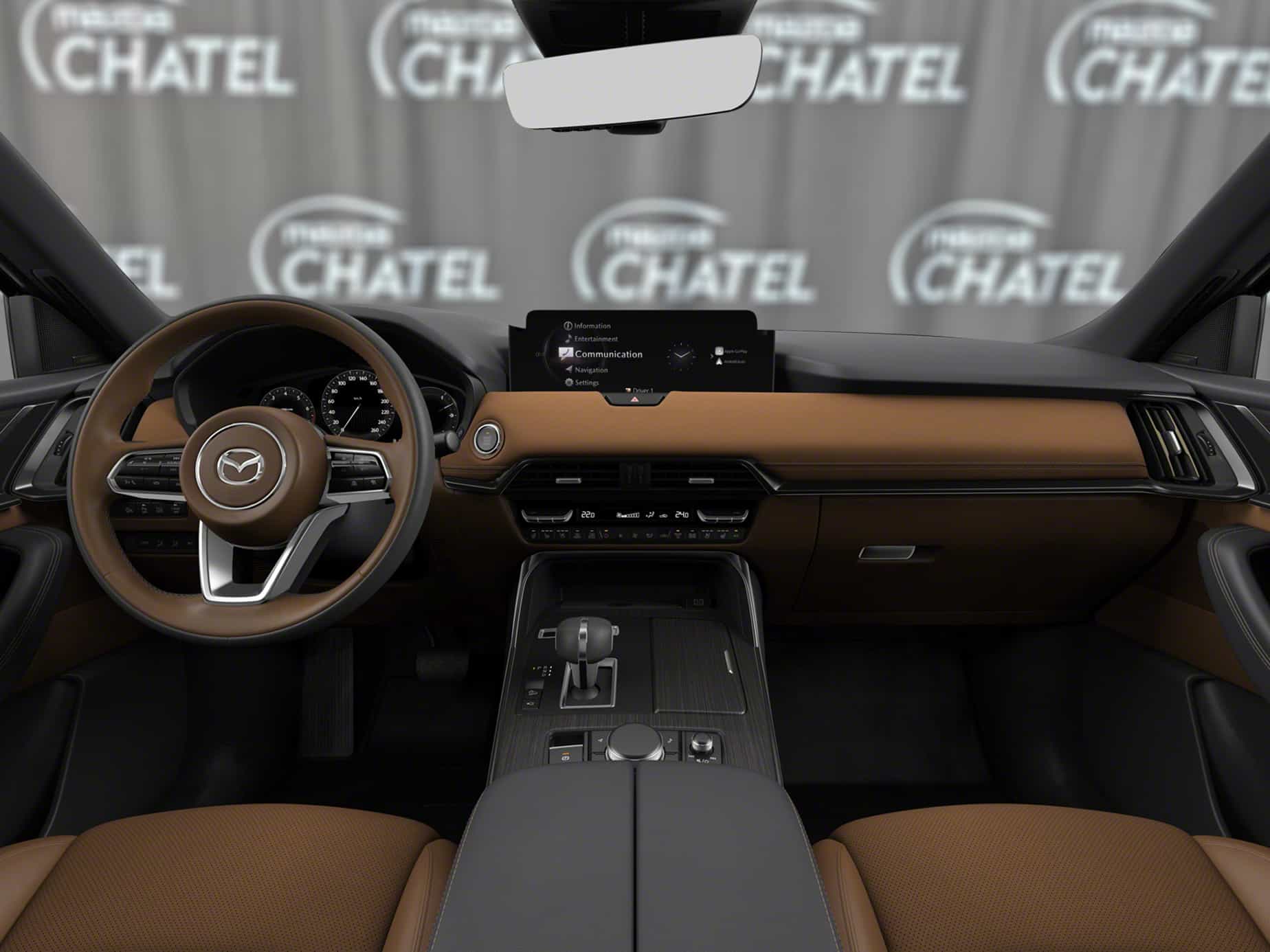 2026 Mazda CX-70 MHEV Cx-70 Mhev Gt-P - Image 3