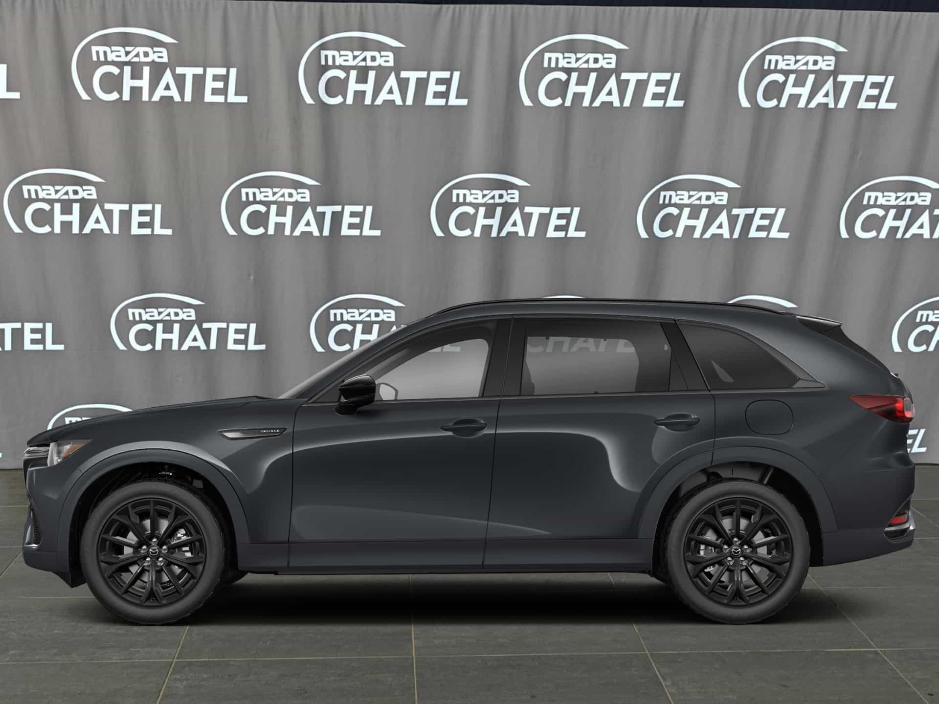 Image 2 Mazda CX-70 MHEV GT 2026