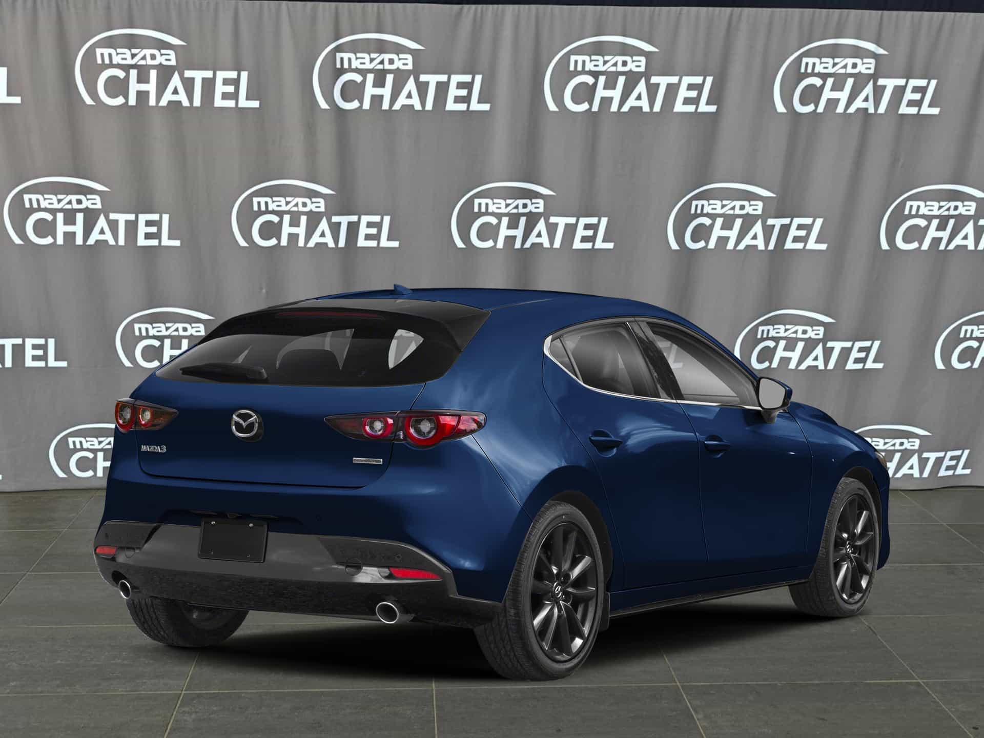 2026 Mazda MAZDA3 SPORT Mazda3 Sport Gs - Image 2