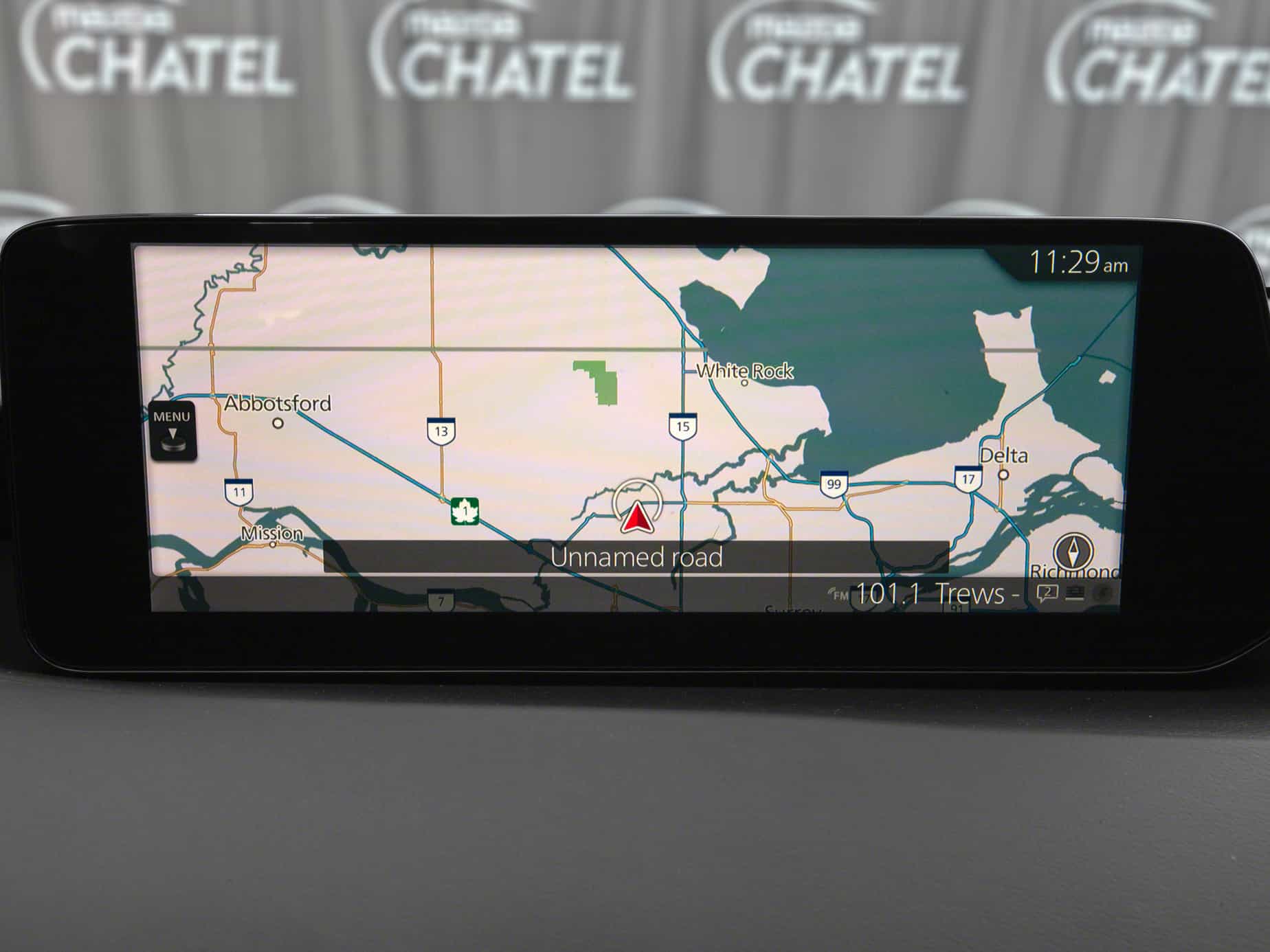 2026 Mazda MAZDA3 SPORT Mazda3 Sport Gs - Image 12