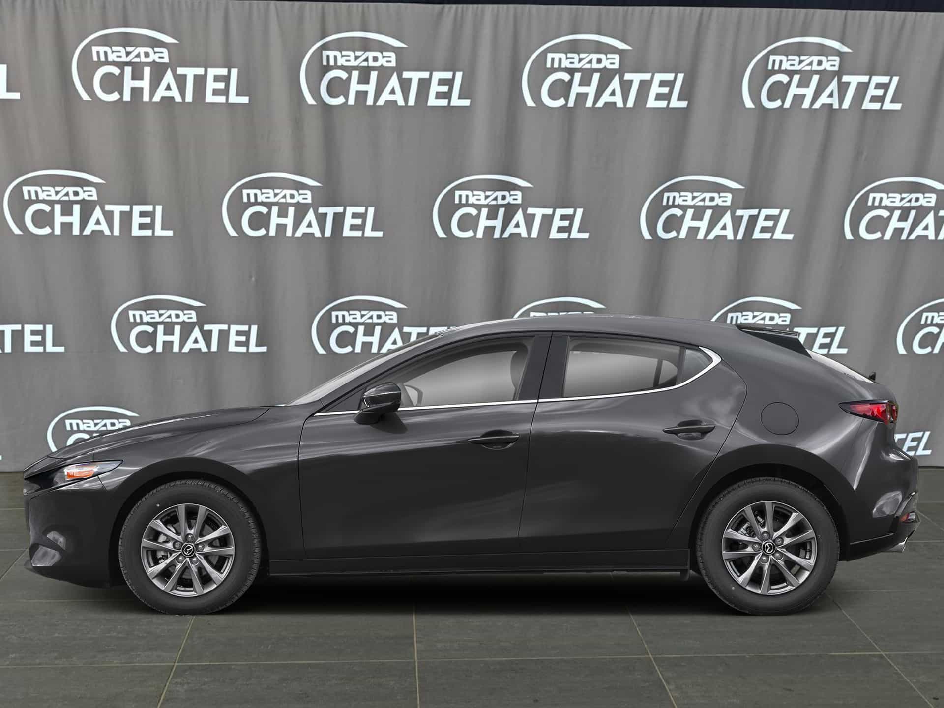 2026 Mazda MAZDA3 SPORT Mazda3 Sport Gx - Image 3
