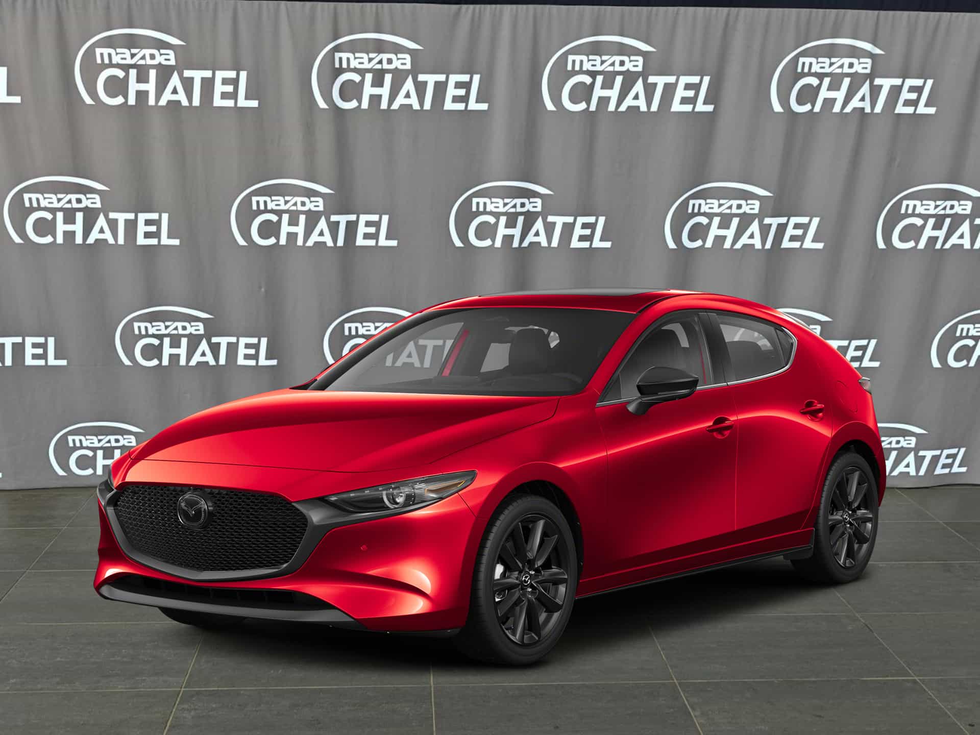 2026 Mazda MAZDA3 SPORT Mazda3 Sport Gx - Image 1