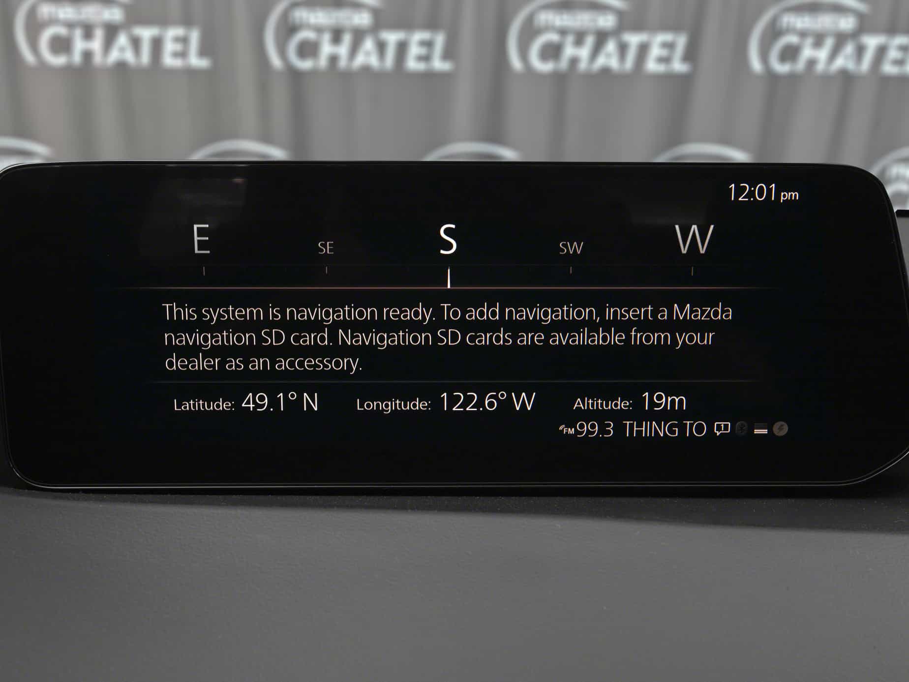 2026 Mazda MAZDA3 SPORT Mazda3 Sport Gx - Image 12