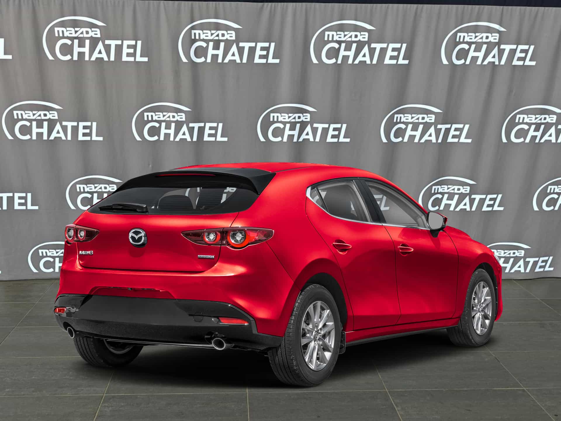 2026 Mazda MAZDA3 SPORT Mazda3 Sport Gx - Image 2