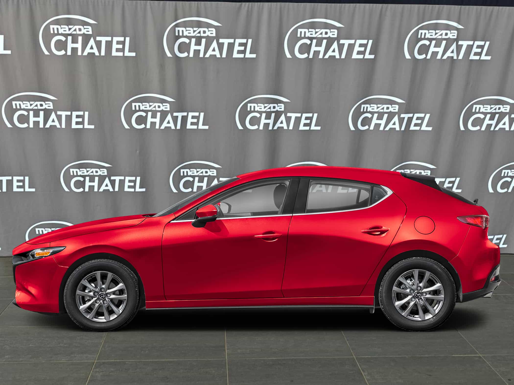 2026 Mazda MAZDA3 SPORT GX - Image 3