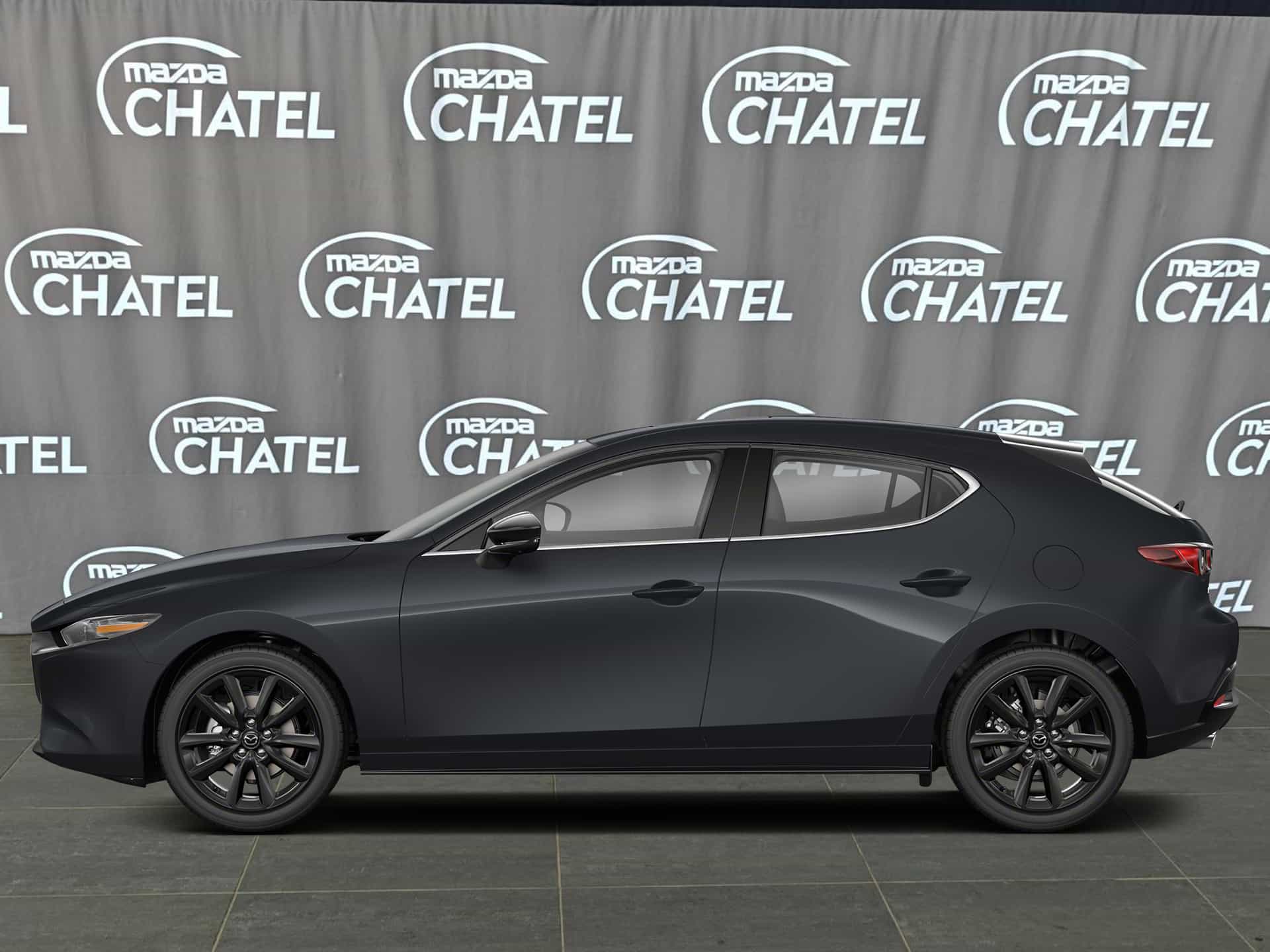 2026 Mazda MAZDA3 SPORT Mazda3 Sport Gt - Image 2