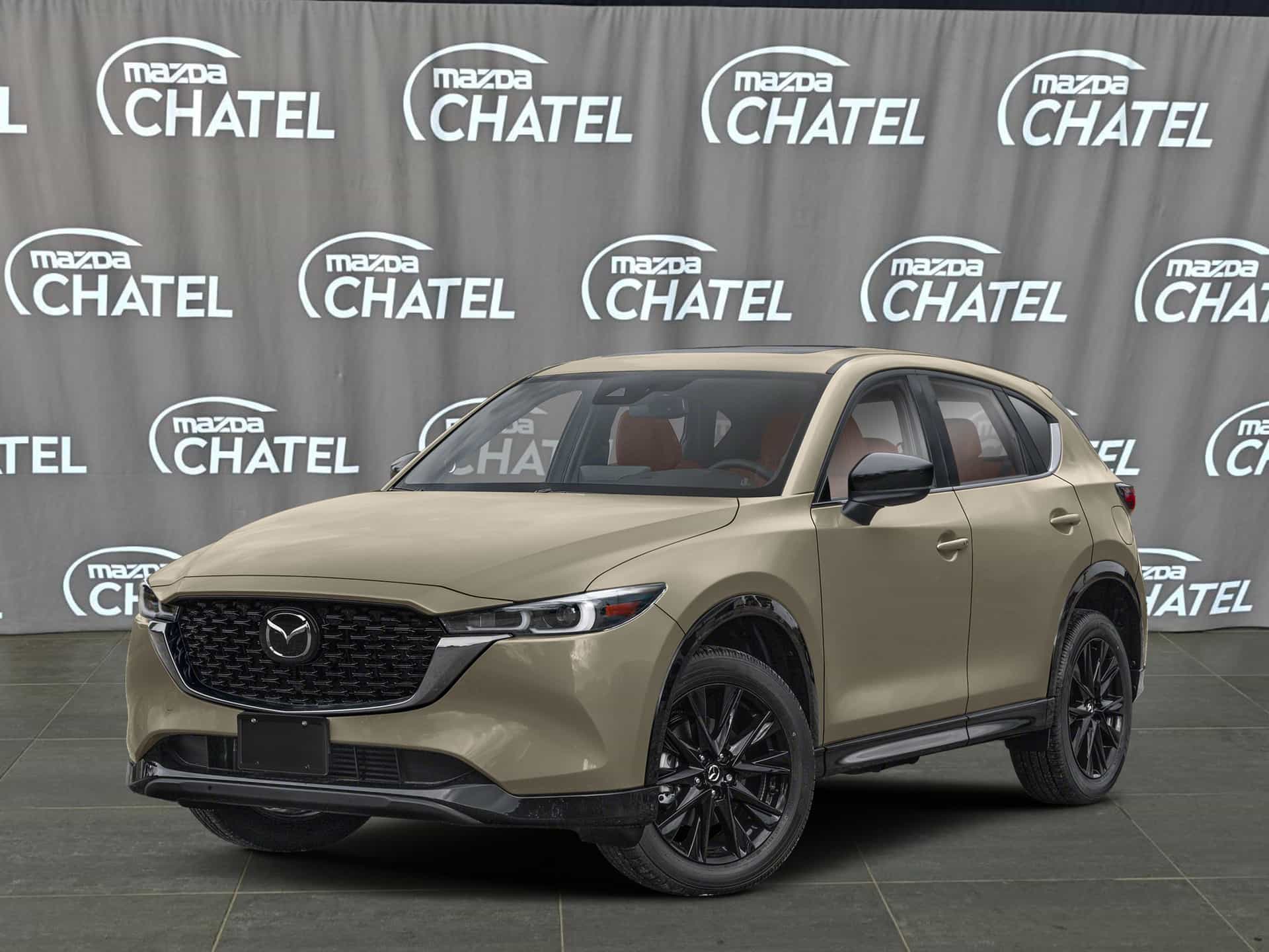 2025 Mazda CX-5 Cx-5 Suna - Image 1