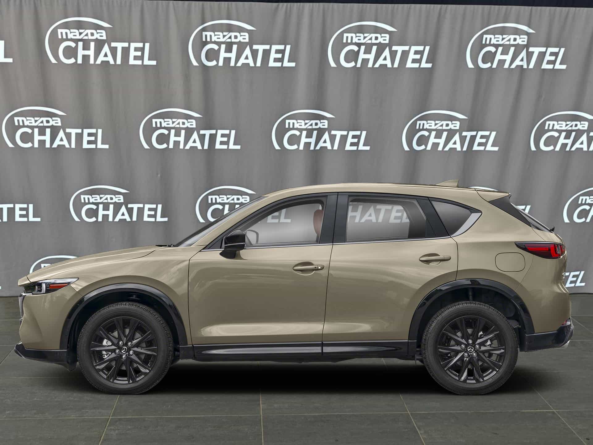 2025 Mazda CX-5 Cx-5 Suna - Image 3