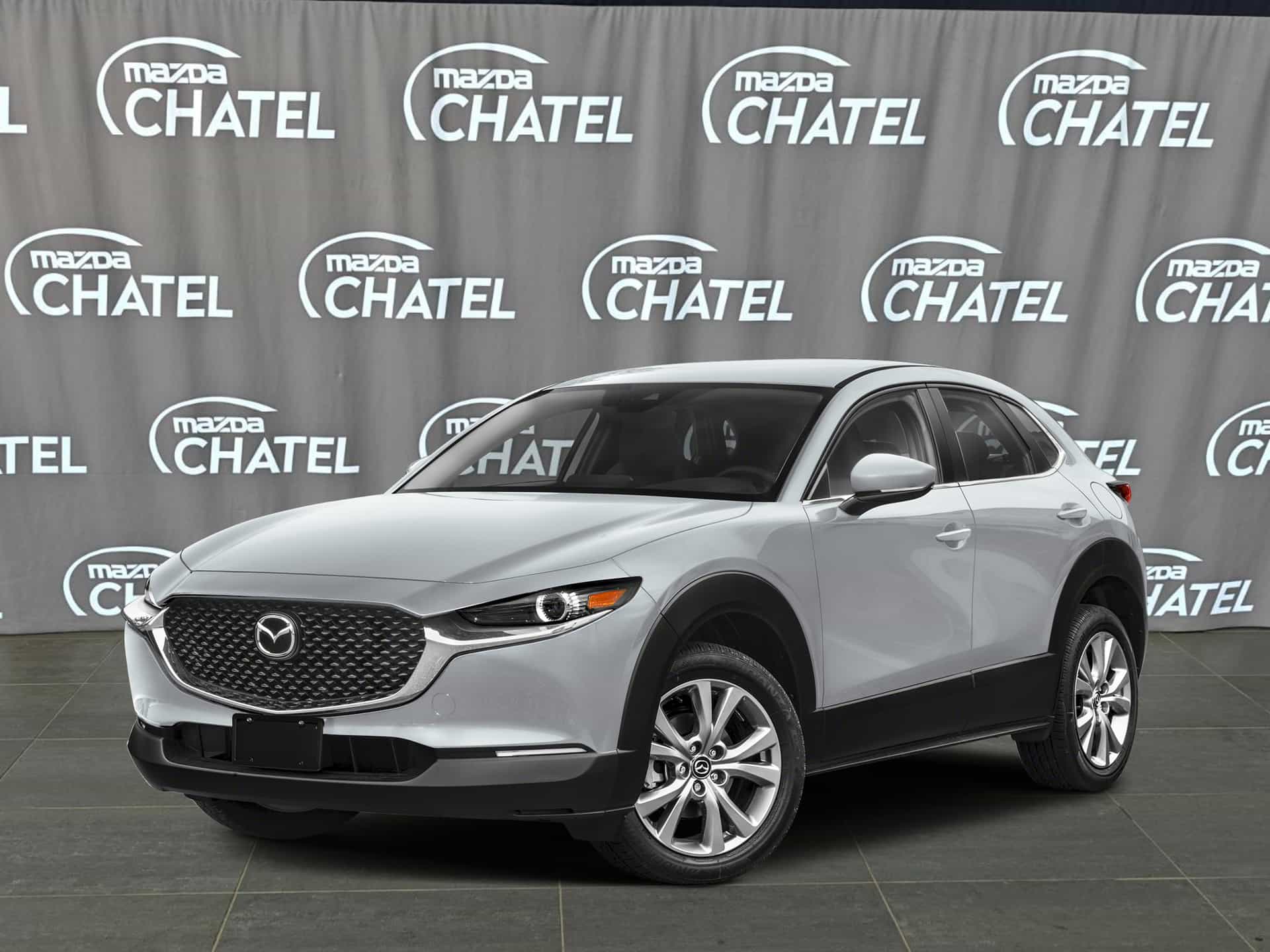 2026 Mazda CX-30 Cx-30 Gs Kuro - Image 1