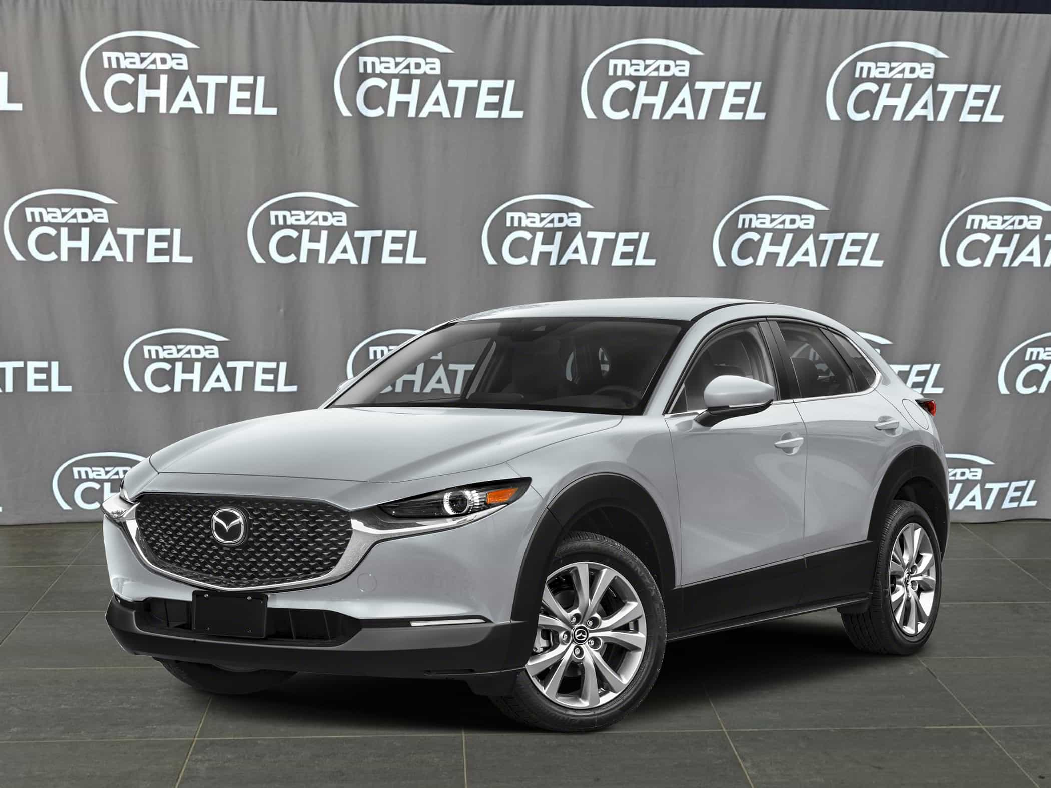 2026 Mazda CX-30 GS - Image 1