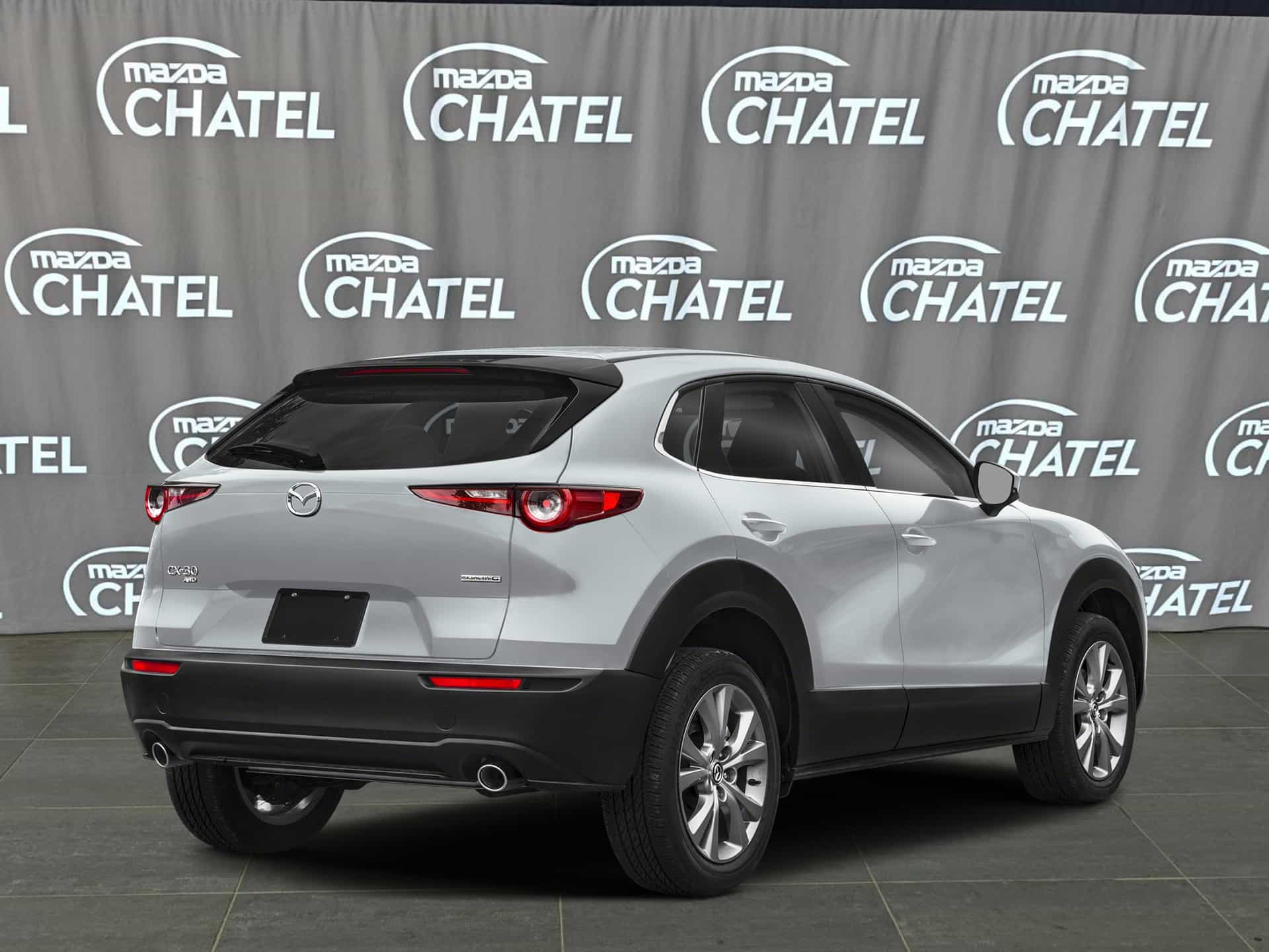 2026 Mazda CX-30 Cx-30 Gs Kuro - Image 2