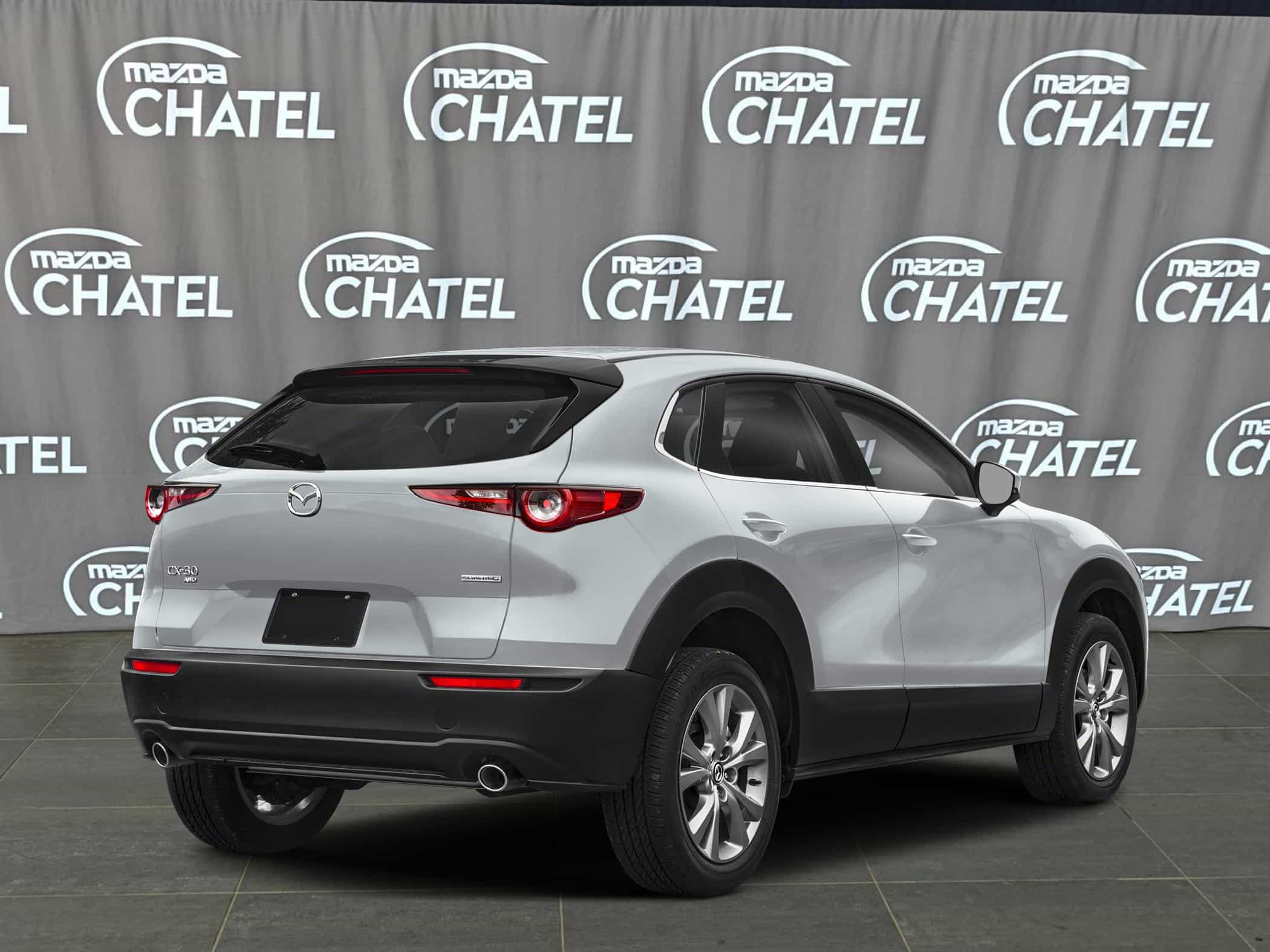 2026 Mazda CX-30 GS - Image 2