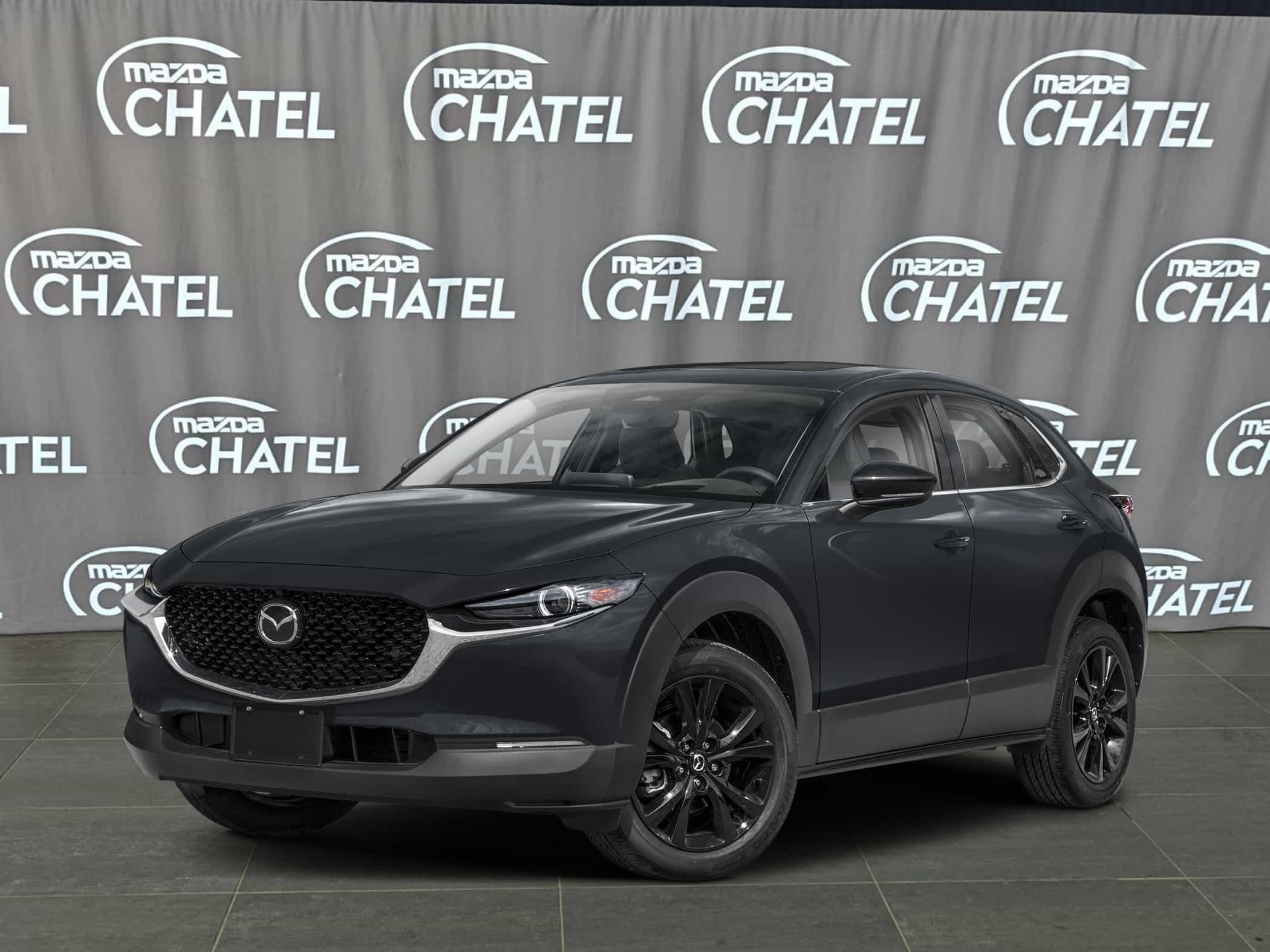 2026 Mazda CX-30 GT - Image 1