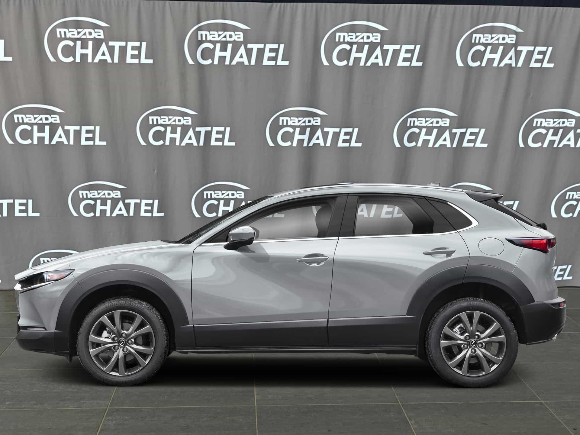 2026 Mazda CX-30 Cx-30 Gt - Image 3