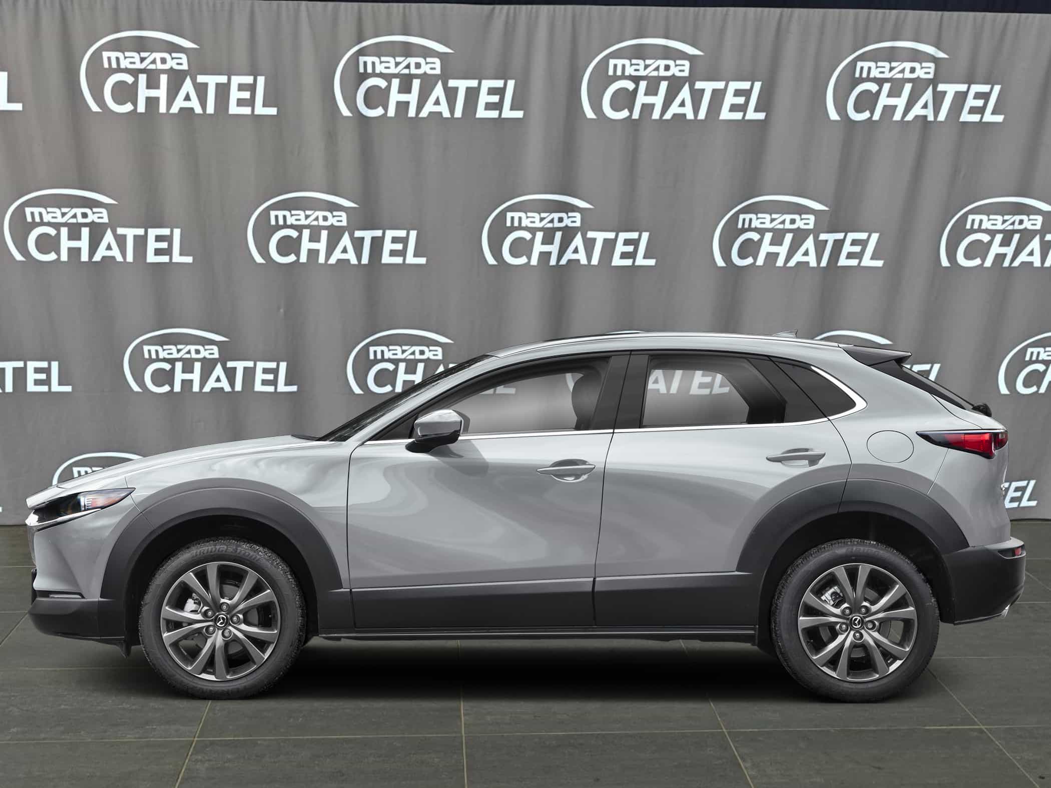 2026 Mazda CX-30 GT - Image 3