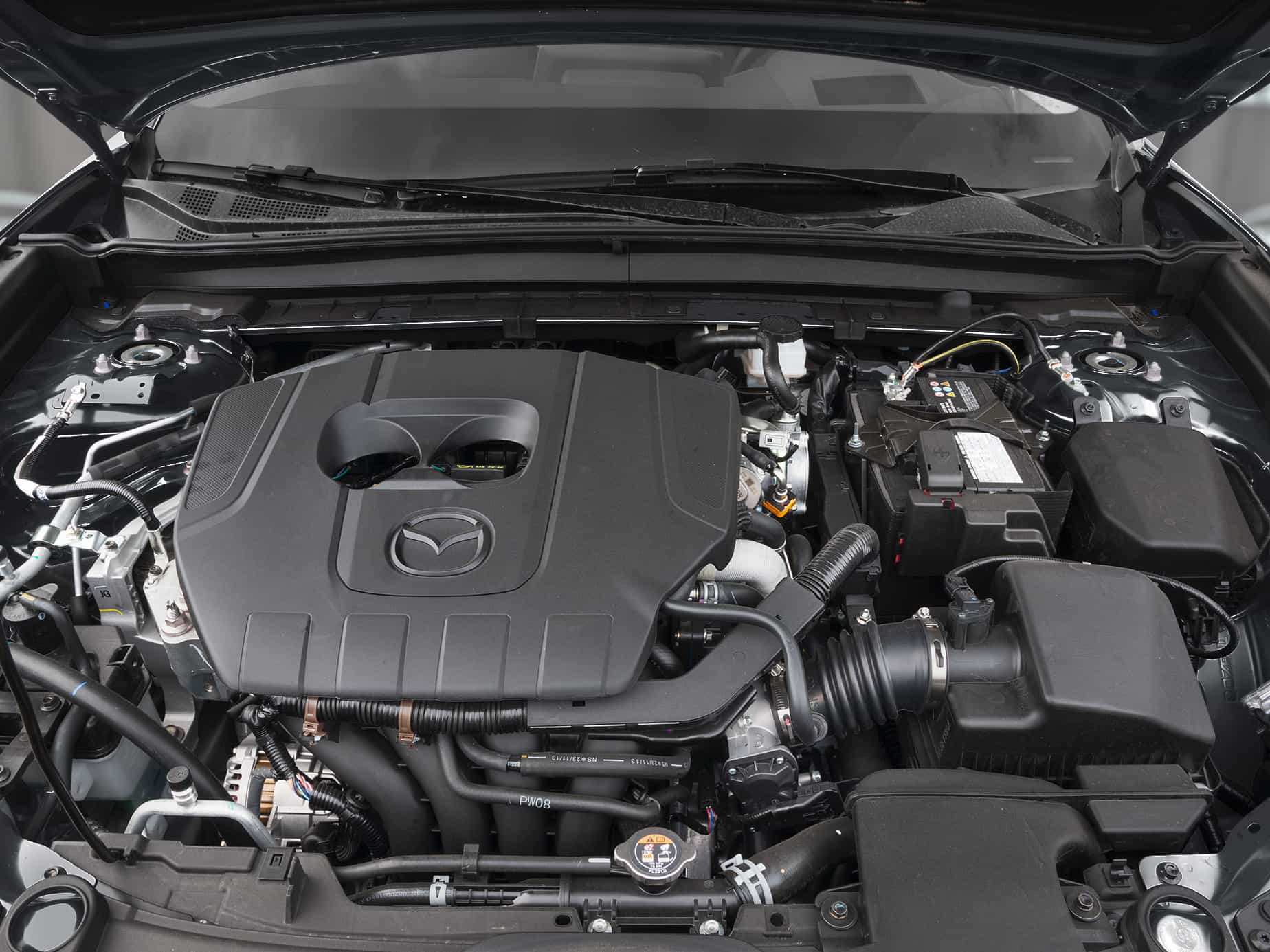 2026 Mazda CX-30 Cx-30 Gt - Image 8