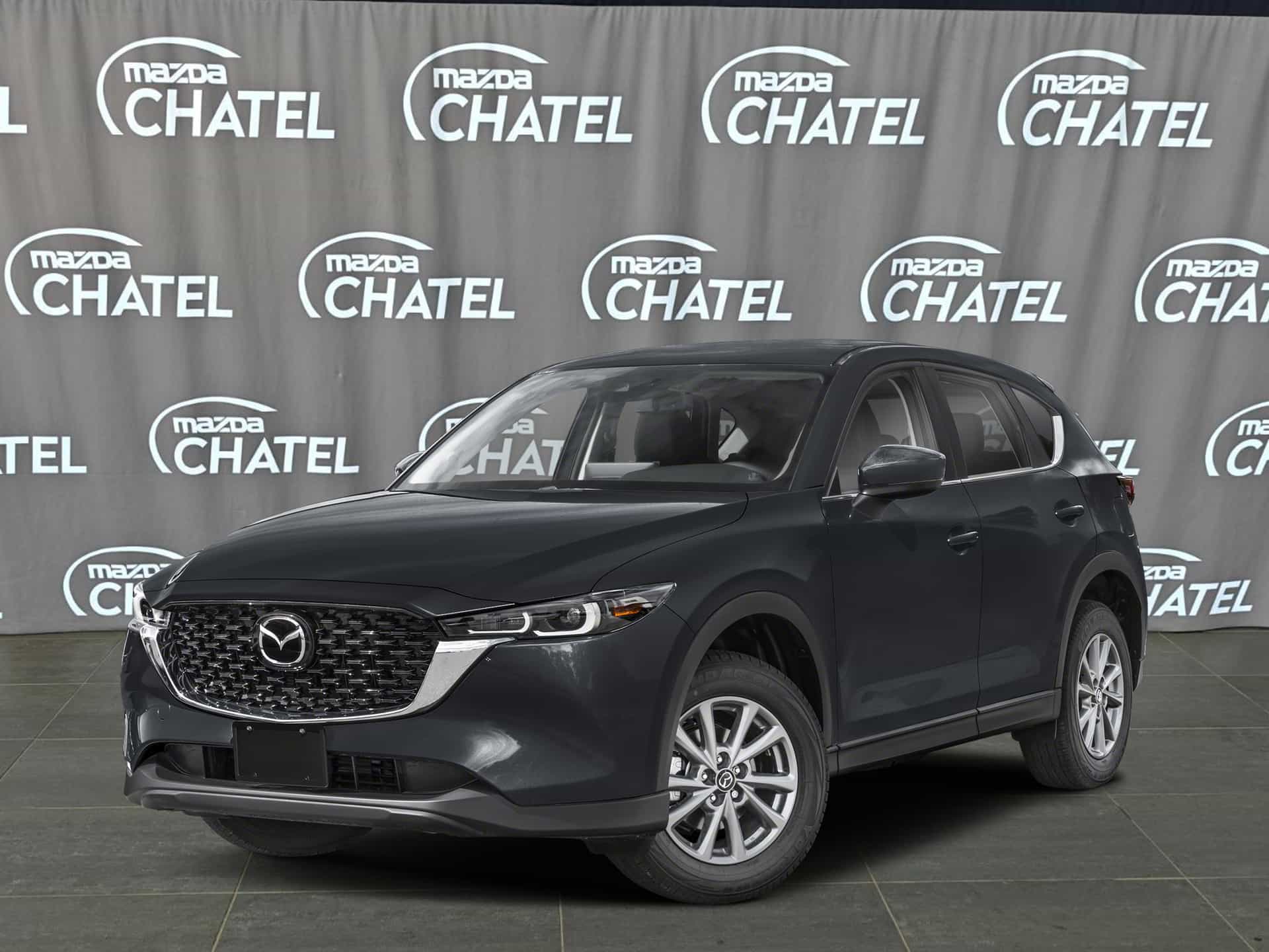 2025 Mazda CX-5 GS - Image 1