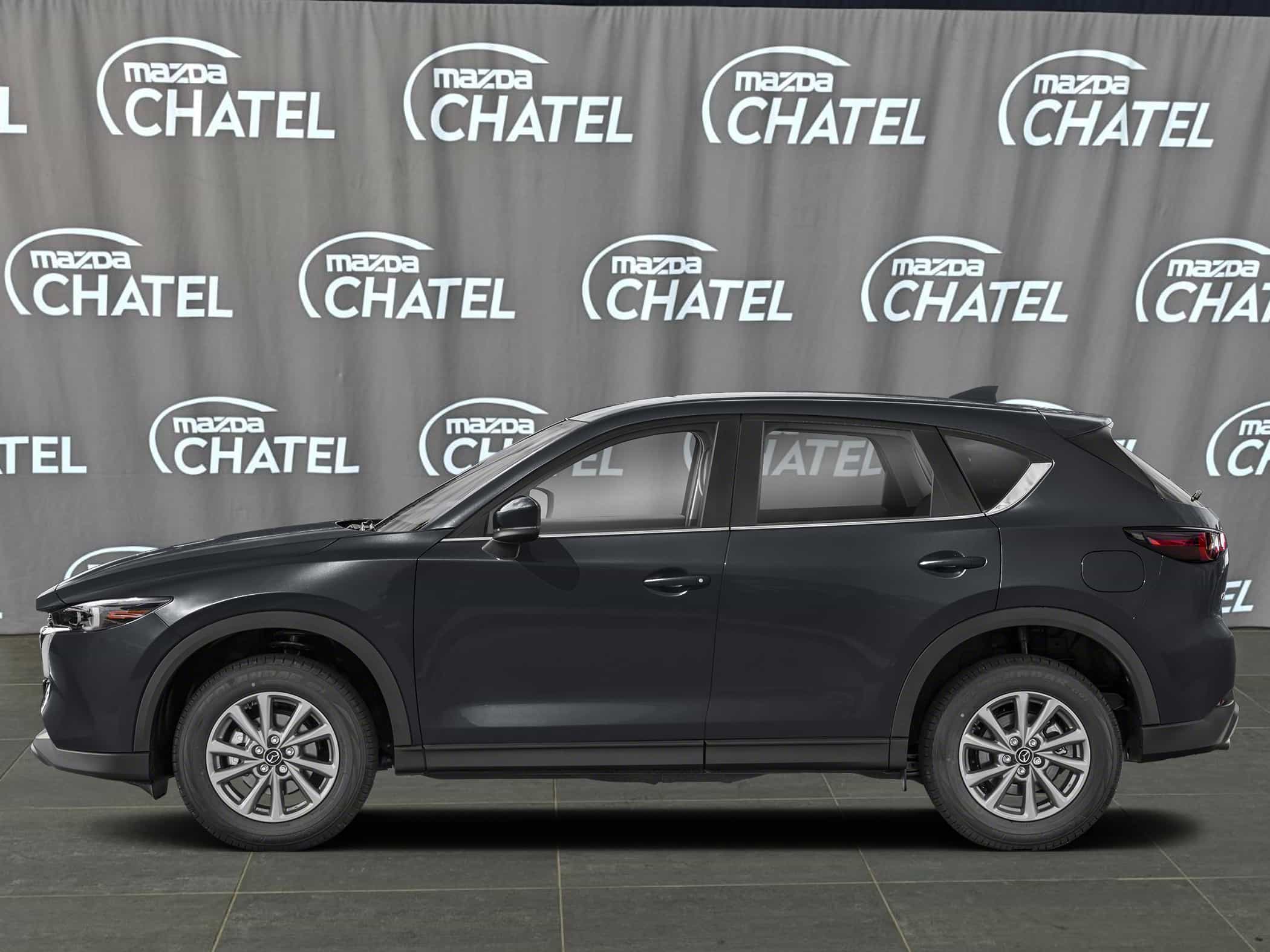2025 Mazda CX-5 GS - Image 3